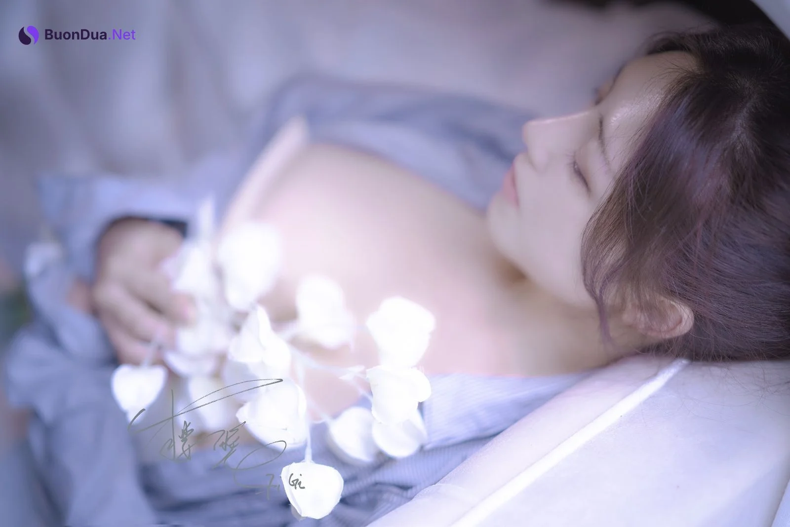 Coser@樱晚gigi – 你的衬衫 - 사진 12