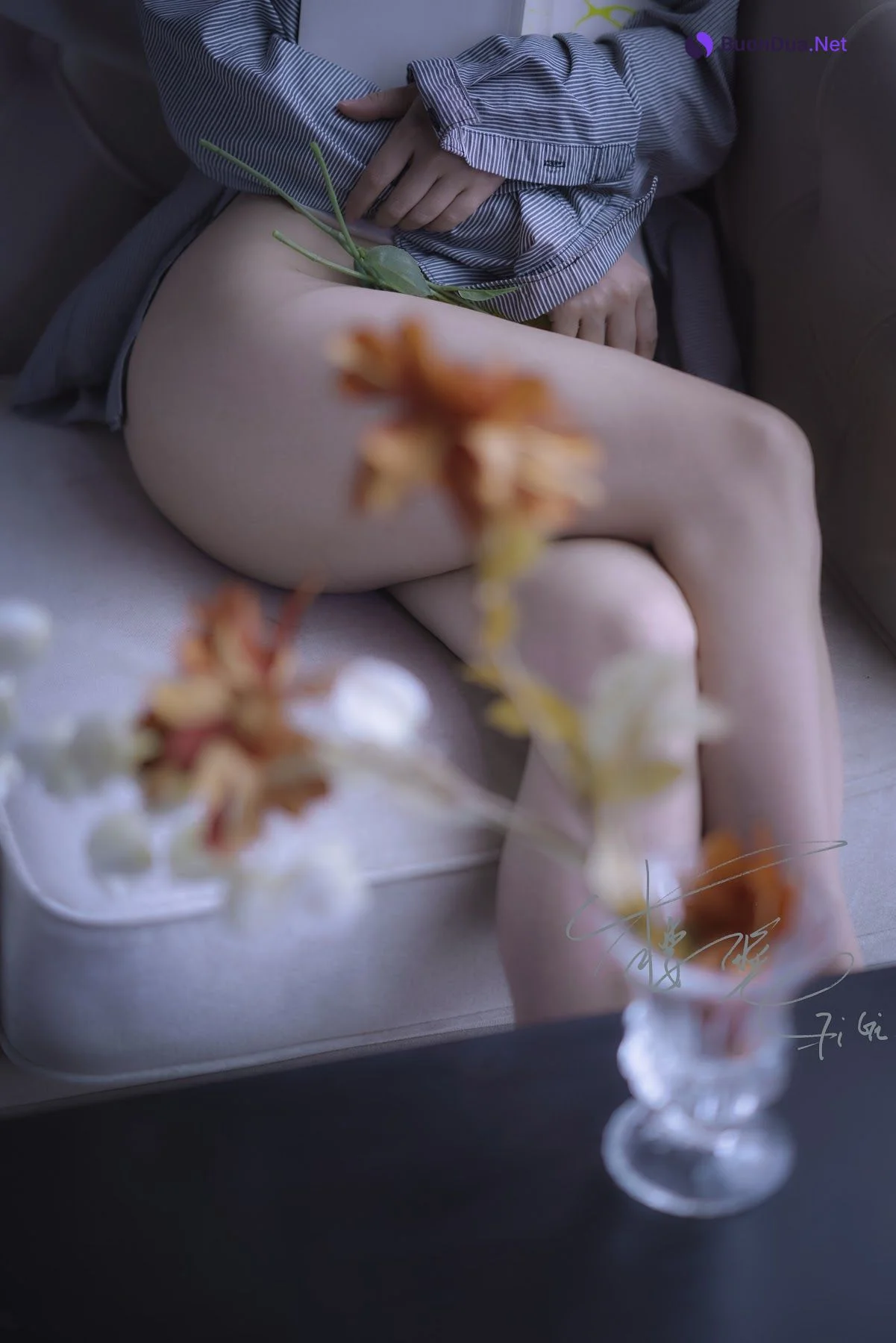 Coser@樱晚gigi – 你的衬衫 - 사진 7