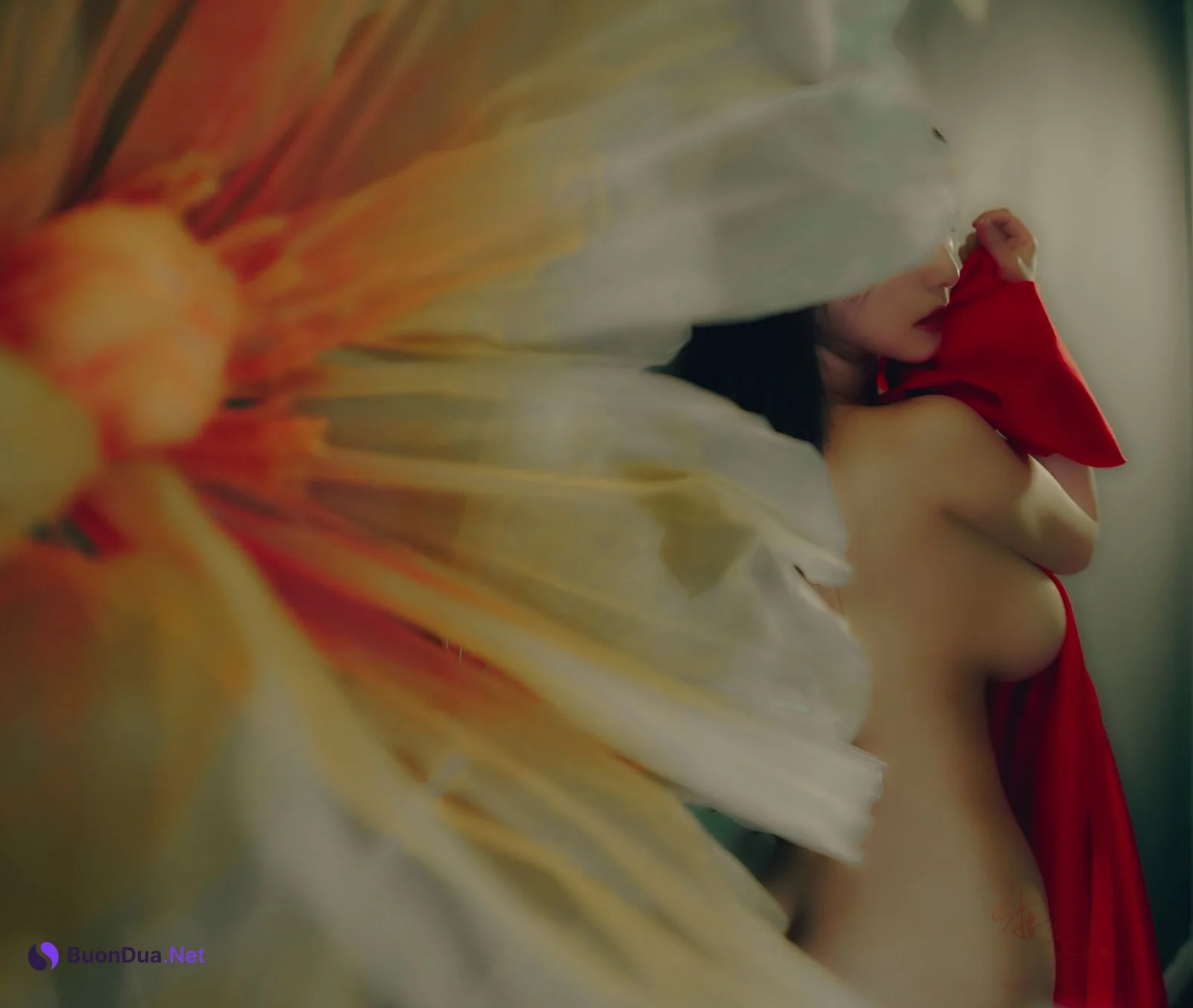 Coser@樱晚gigi – 春.染 - Photo 11