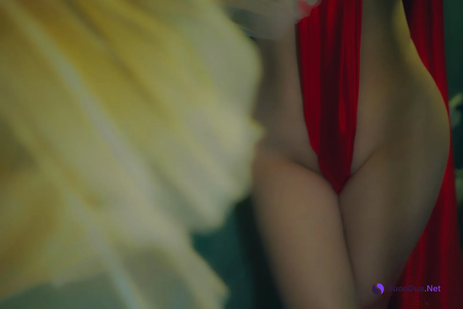 Coser@樱晚gigi – 春.染 - Photo 13