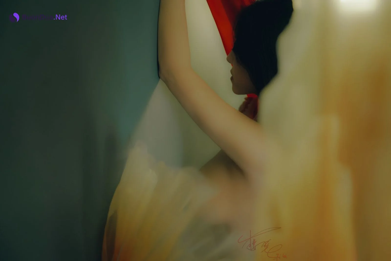 Coser@樱晚gigi – 春.染 - Photo 14