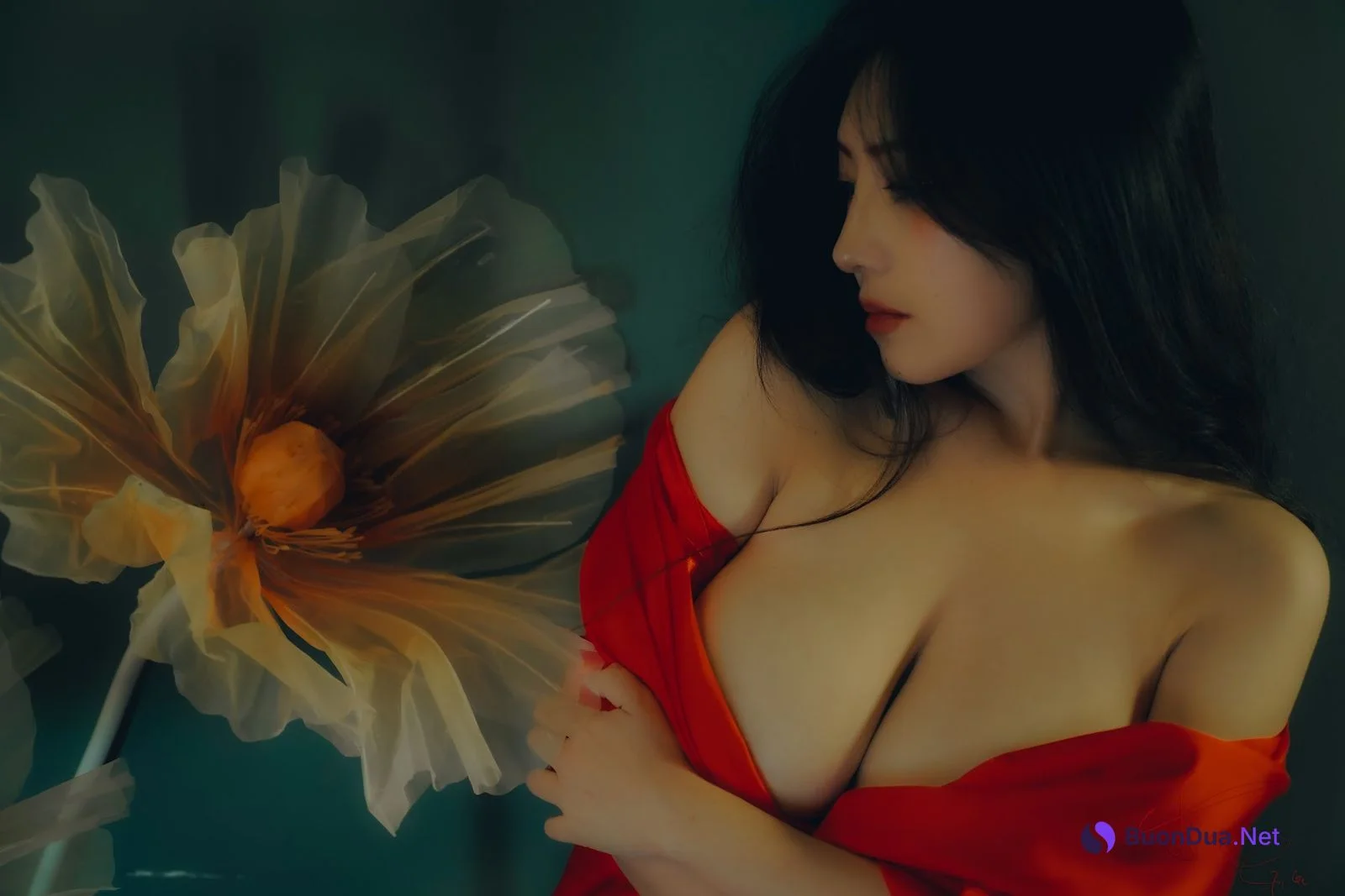 Coser@樱晚gigi – 春.染 - Photo 16