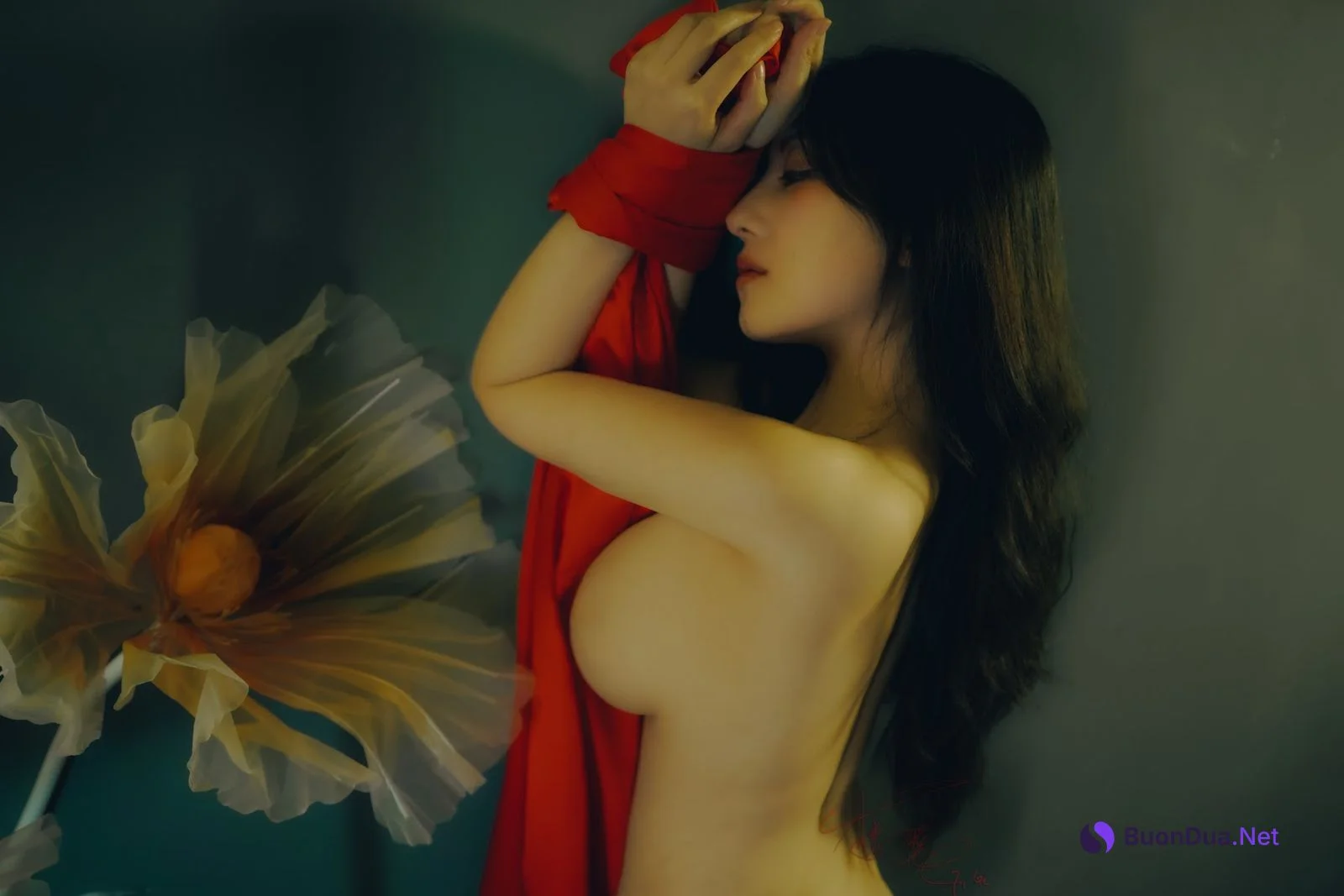 Coser@樱晚gigi – 春.染 - Photo 19