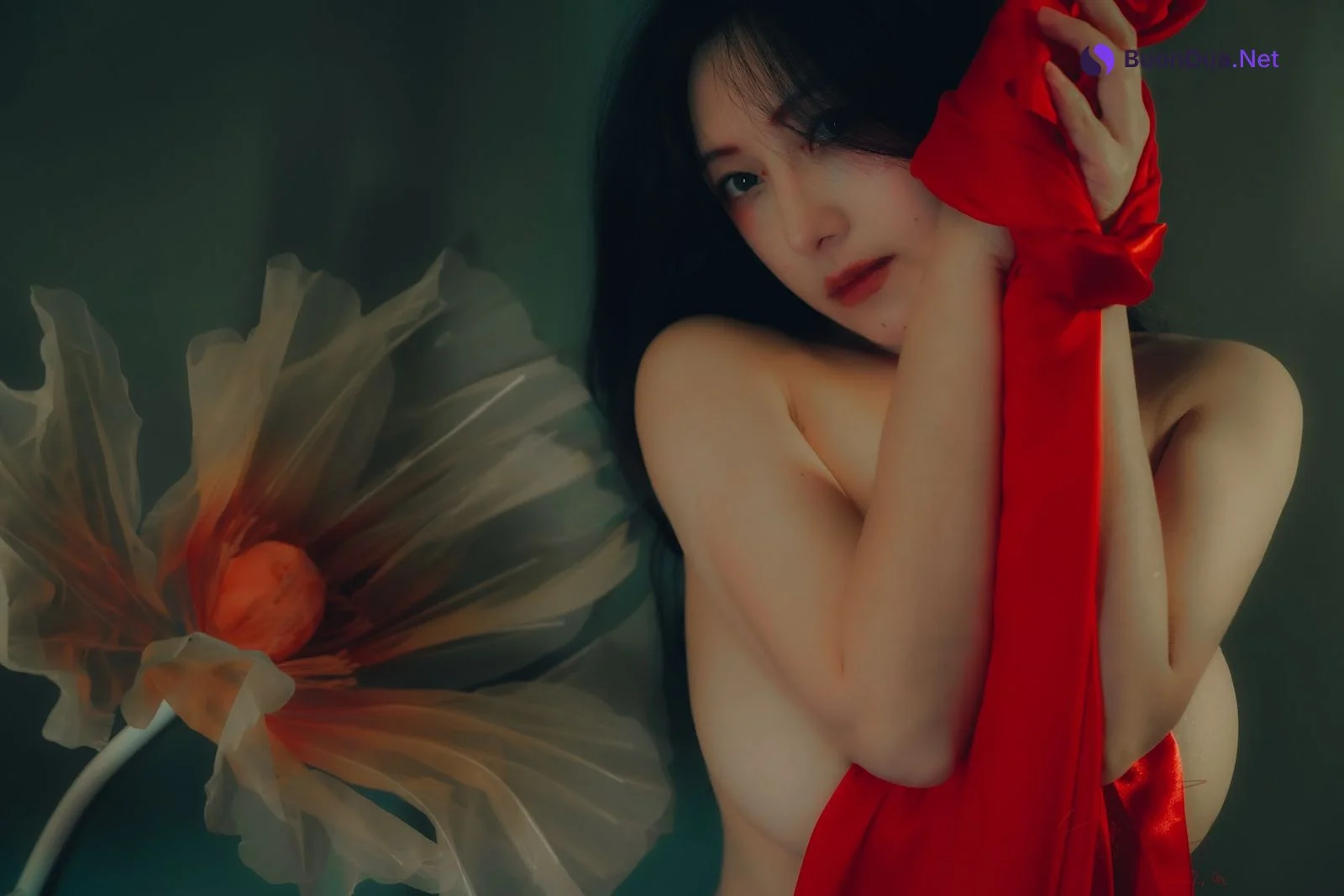 Coser@樱晚gigi – 春.染 - Photo 20