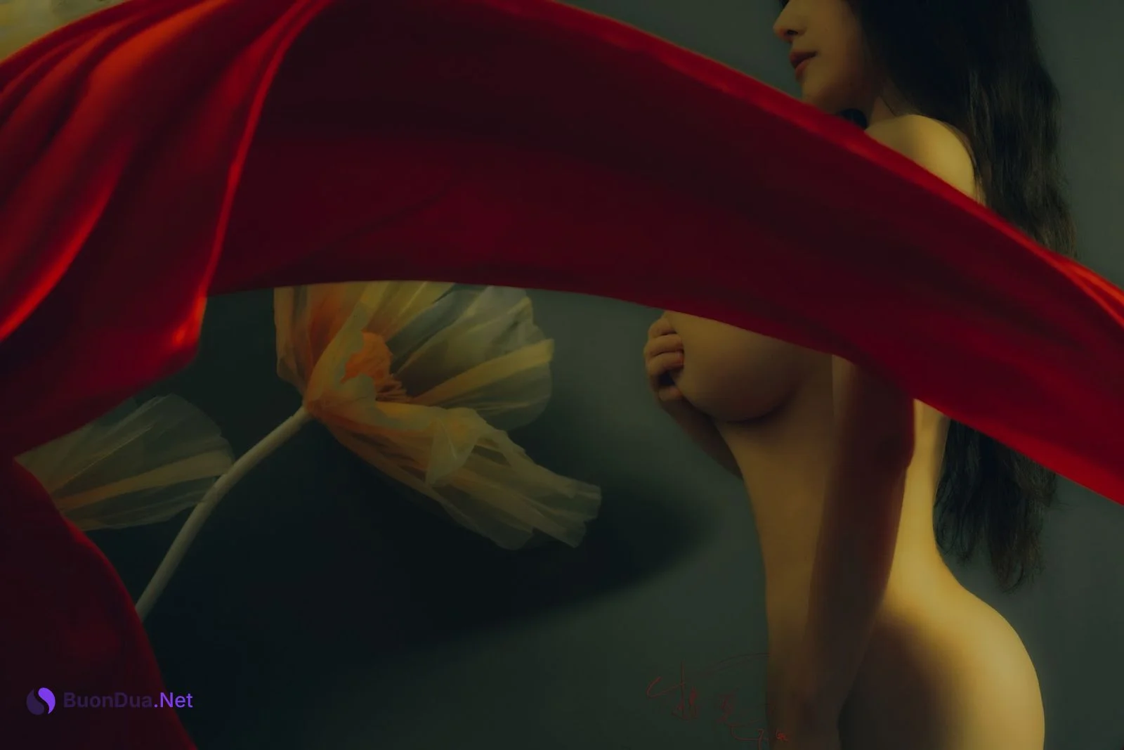 Coser@樱晚gigi – 春.染 - Photo 7