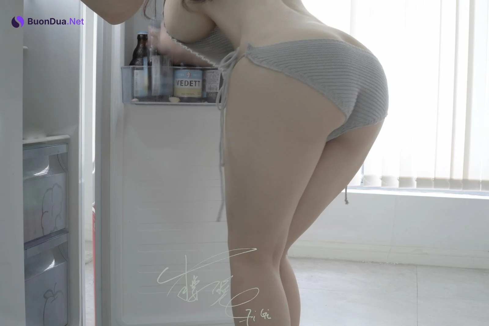Coser@樱晚gigi – 温.度 - Photo 6