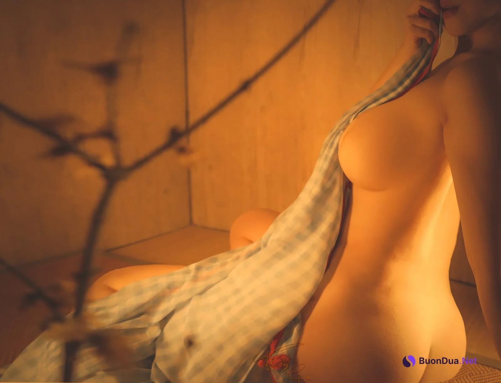 Coser@樱晚gigi – 窈窕之约 - Photo 19