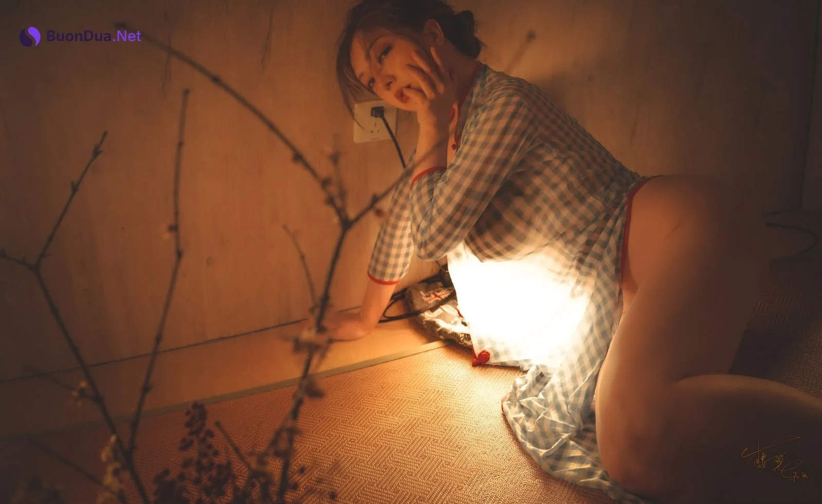 Coser@樱晚gigi – 窈窕之约 - Photo 2