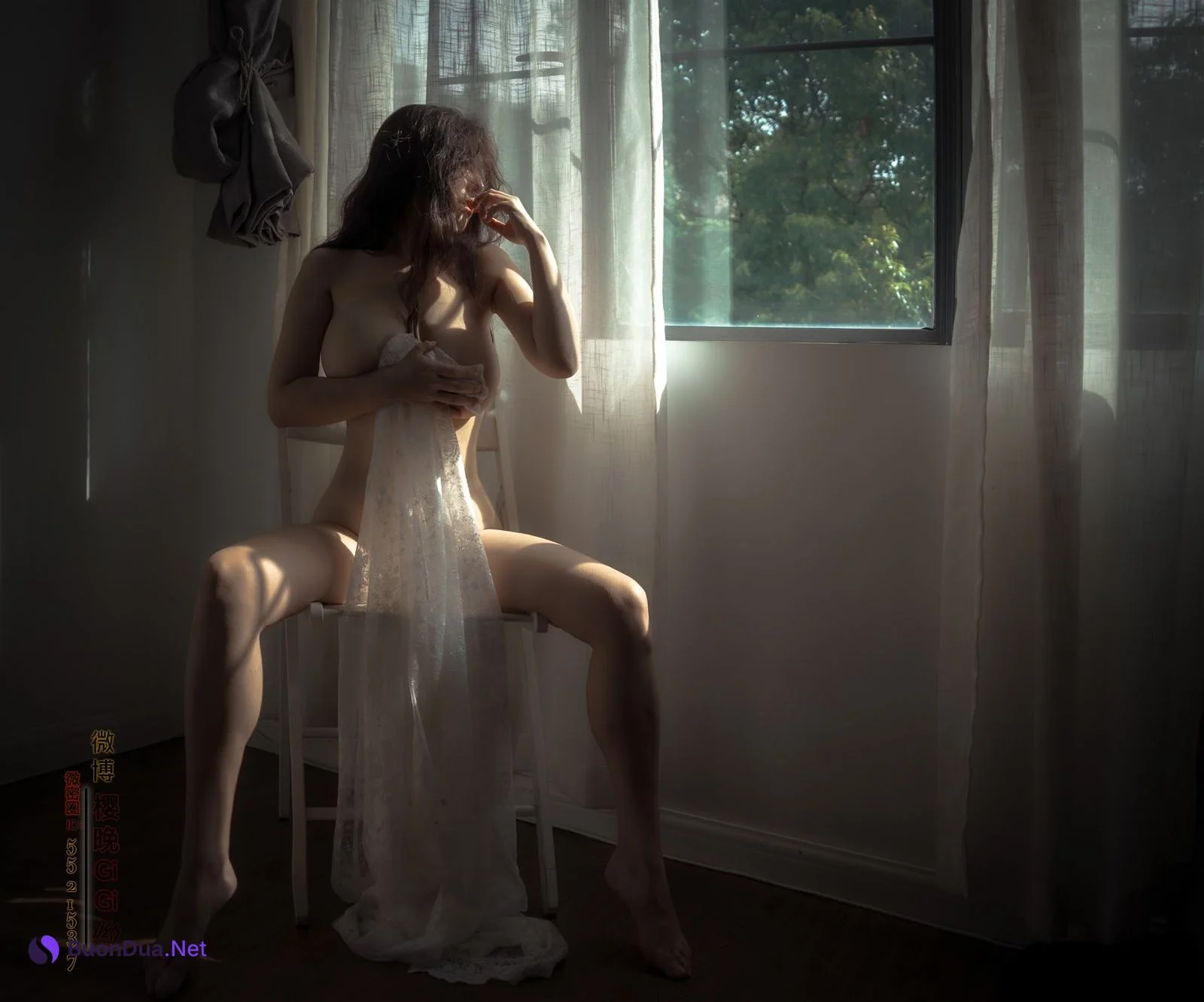 Coser@樱晚gigi – 余夏的光 - Photo 12