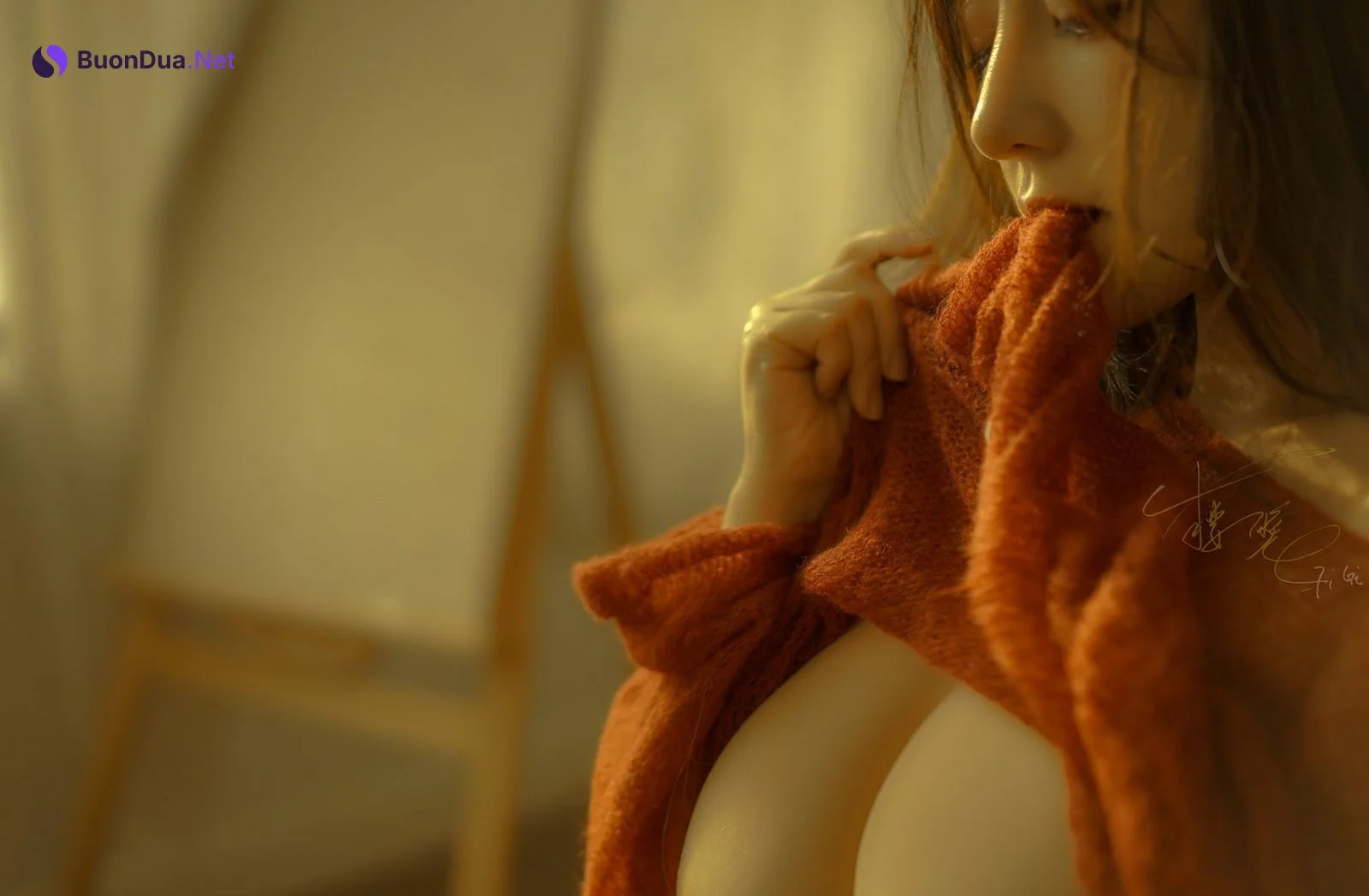 Coser@樱晚gigi – 胭 脂 - Photo 17
