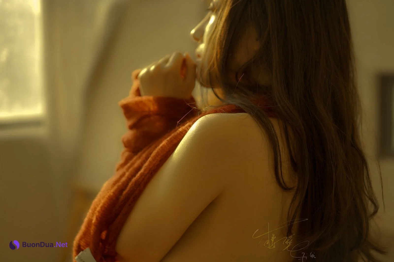Coser@樱晚gigi – 胭 脂 - Photo 18
