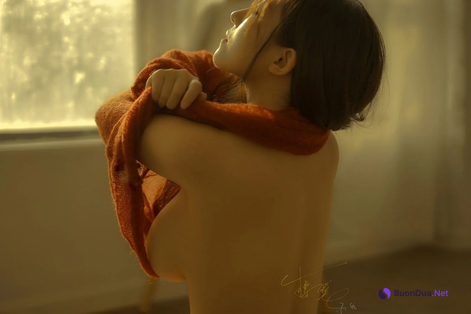 Coser@樱晚gigi – 胭 脂 - Photo 19