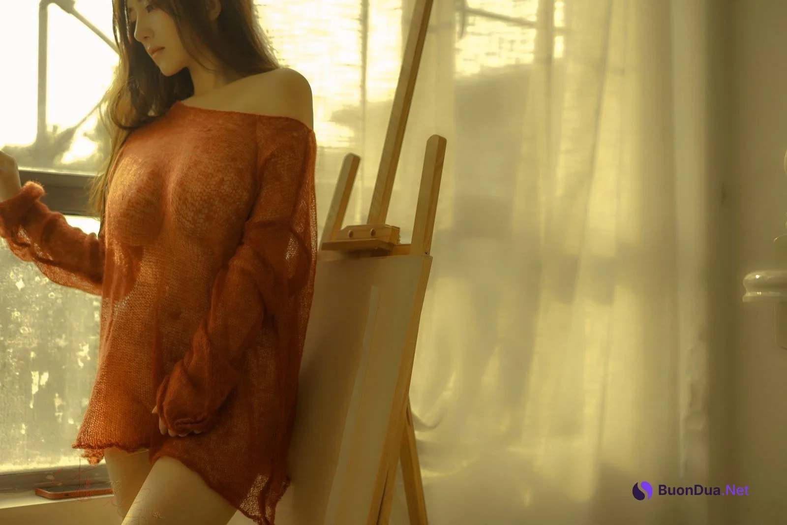 Coser@樱晚gigi – 胭 脂 - Photo 5