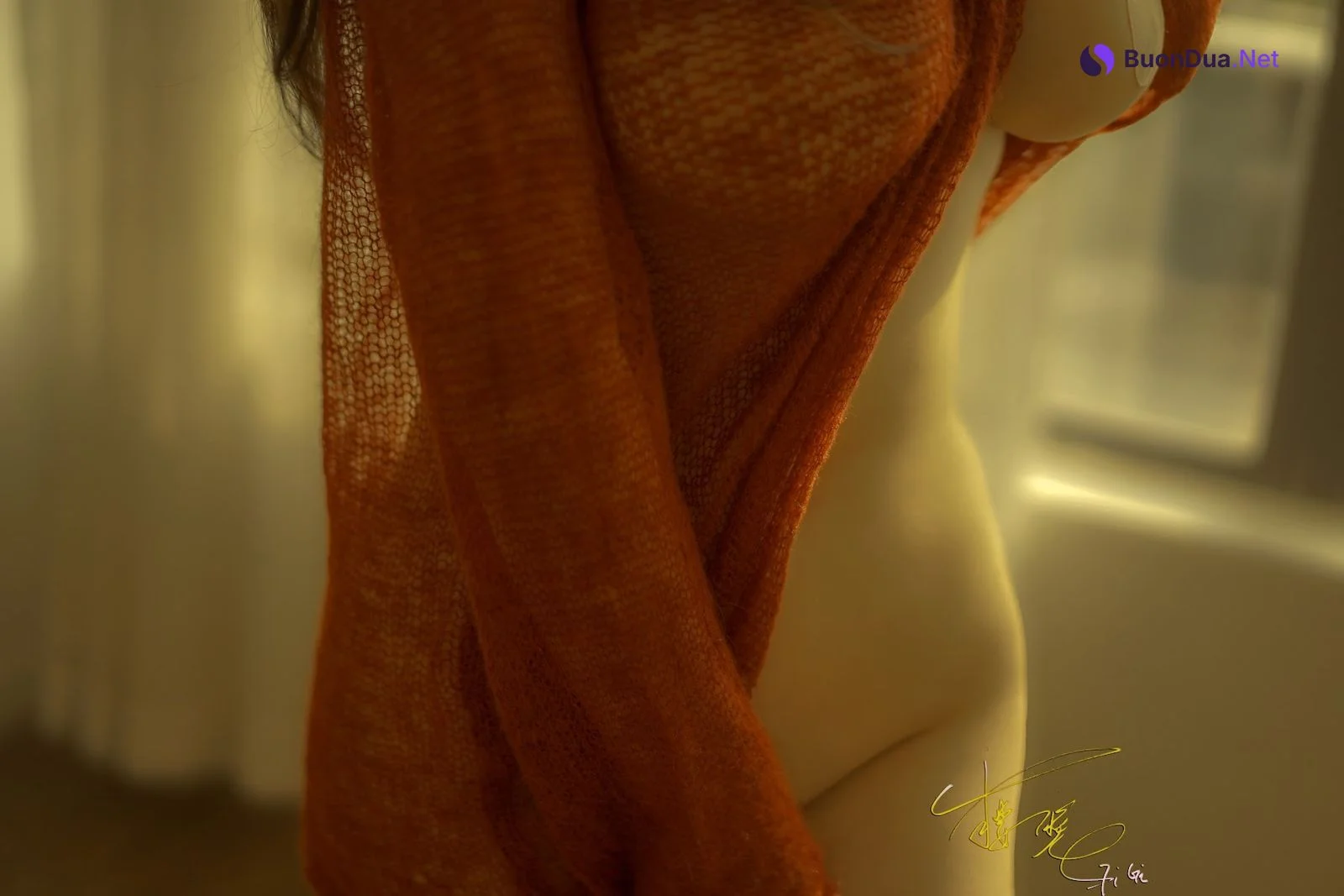 Coser@樱晚gigi – 胭 脂 - Photo 8