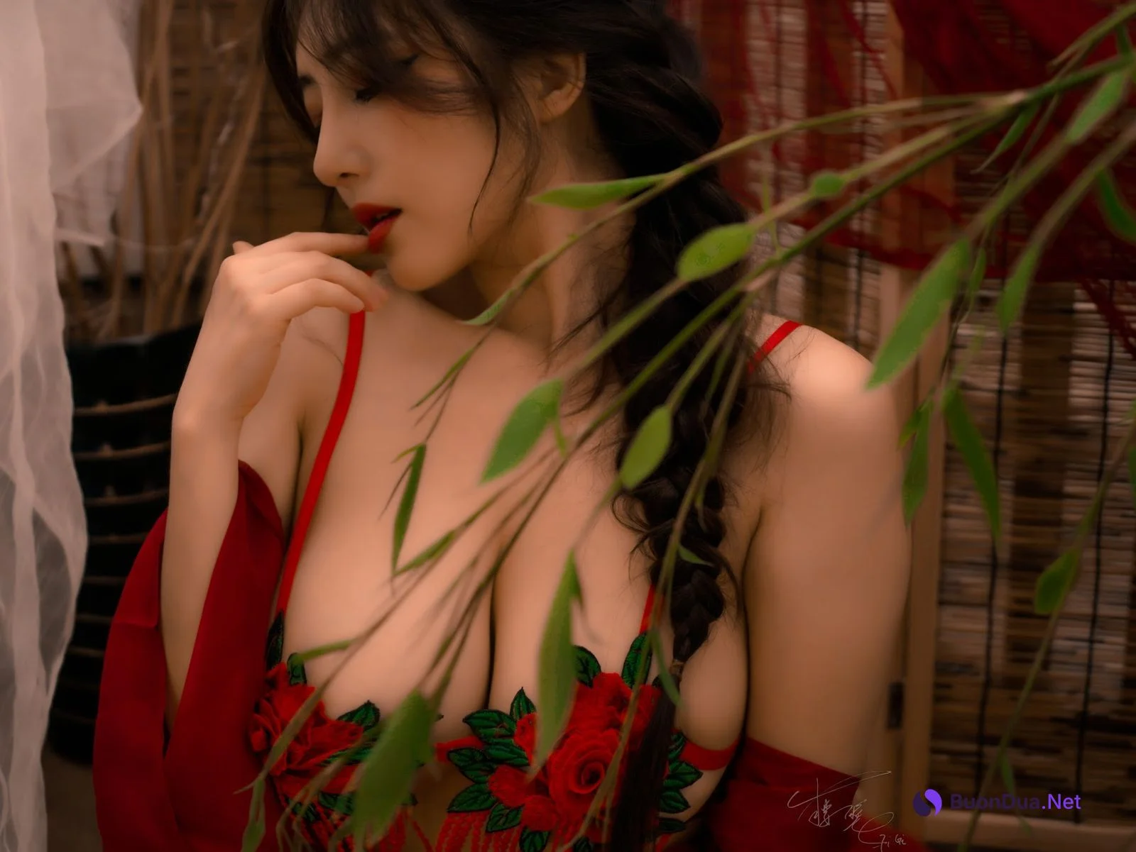 Coser@樱晚gigi – 胭花 - Photo 5