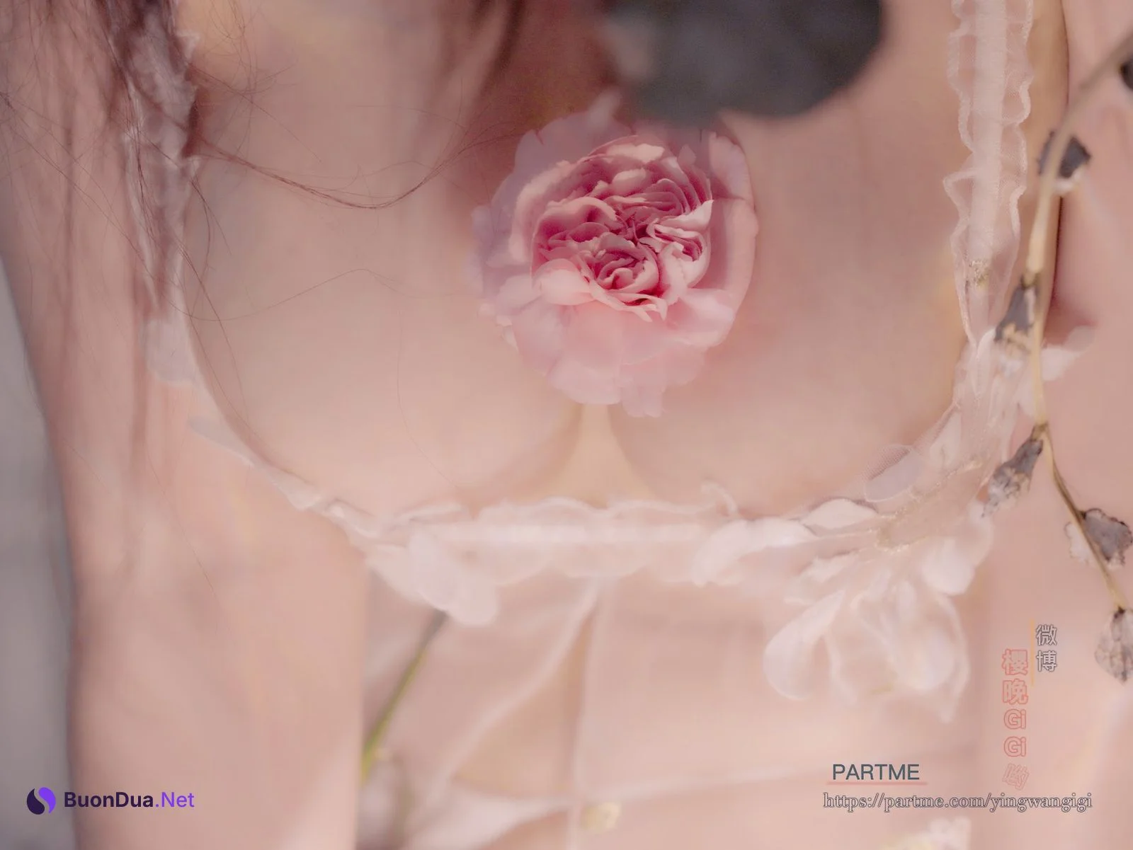 Coser@樱晚gigi – 余香 - 写真 16
