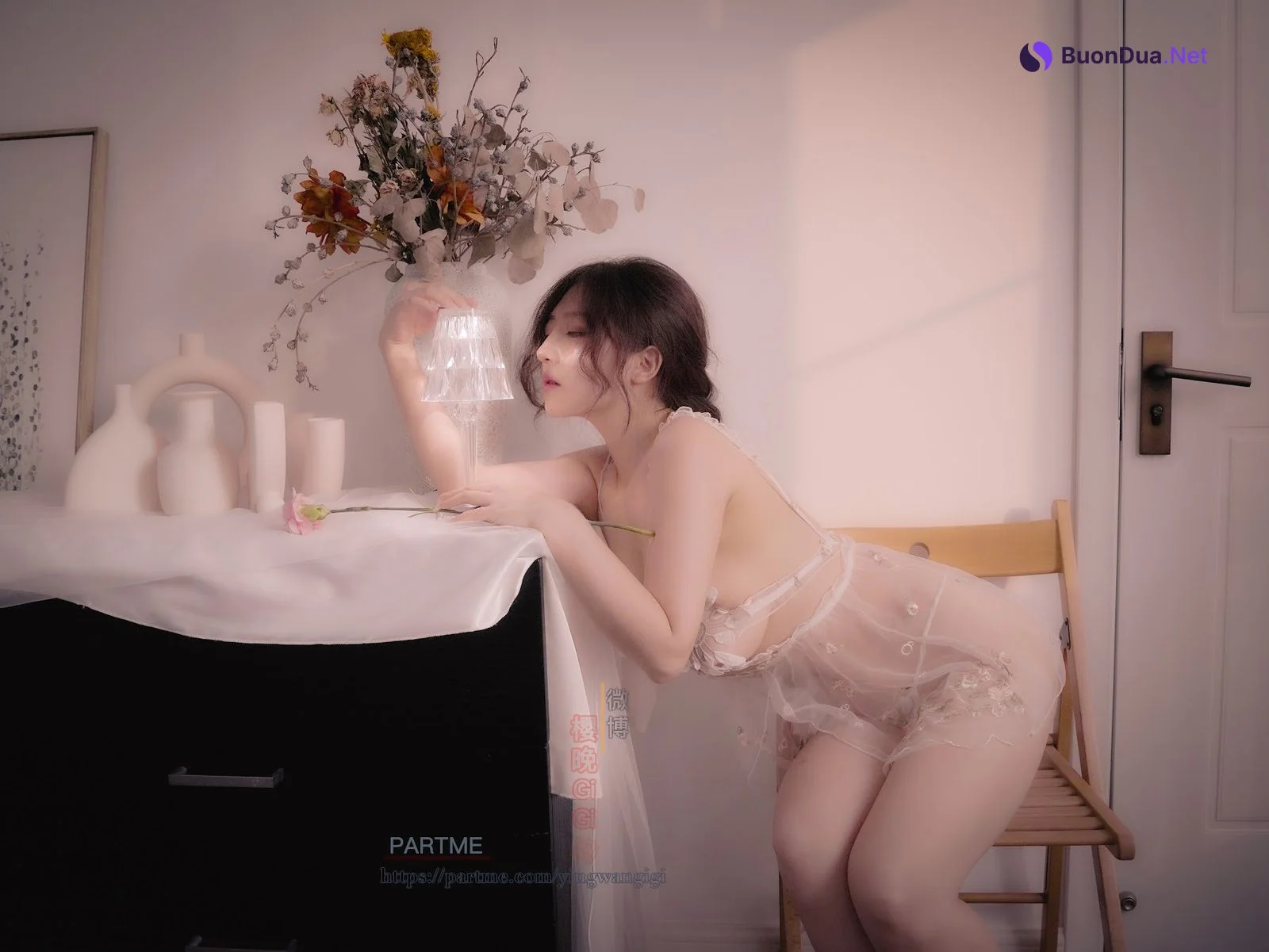 Coser@樱晚gigi – 余香 - 写真 3