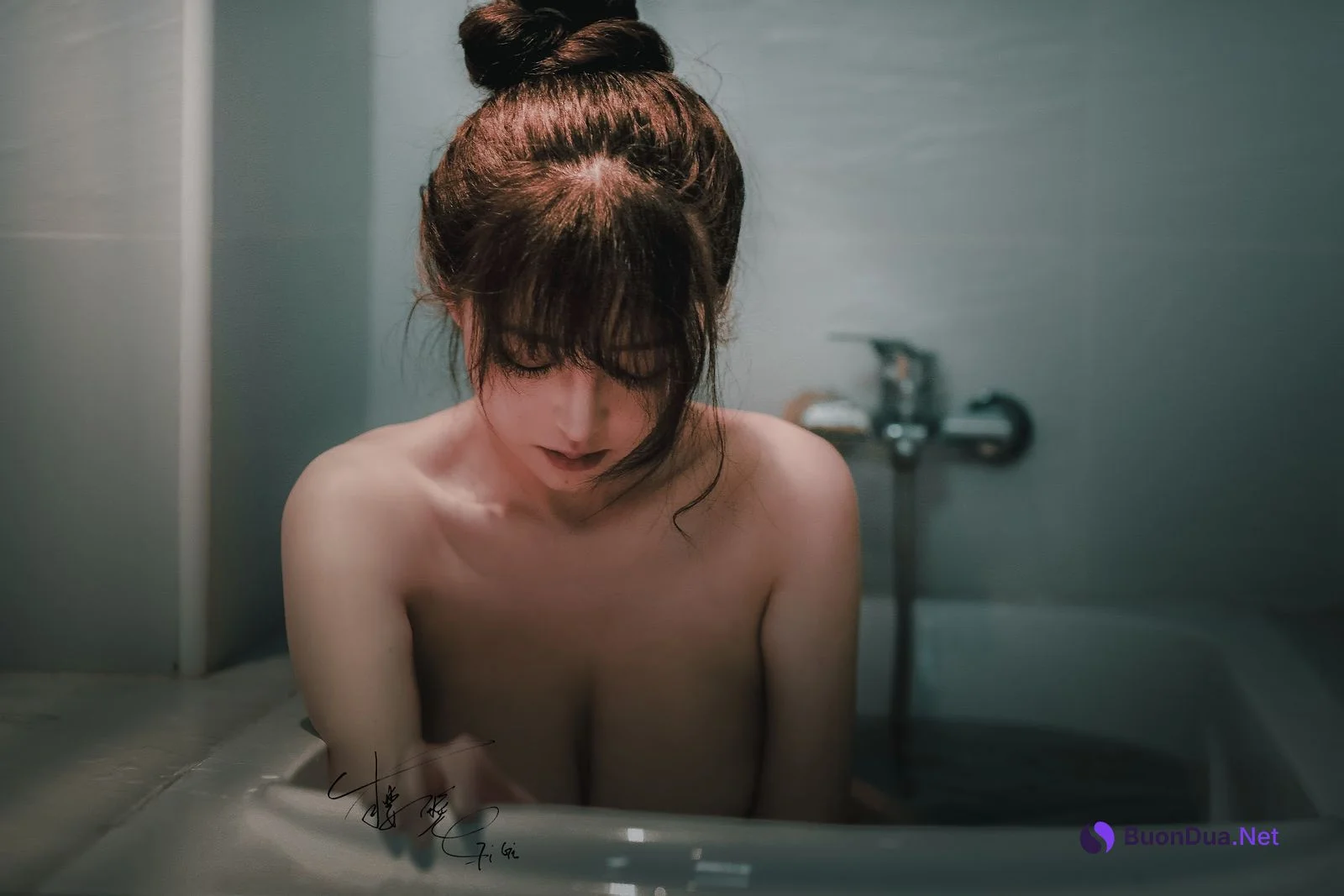 Coser@樱晚gigi – 洗不去的故事 - รูปภาพ 16