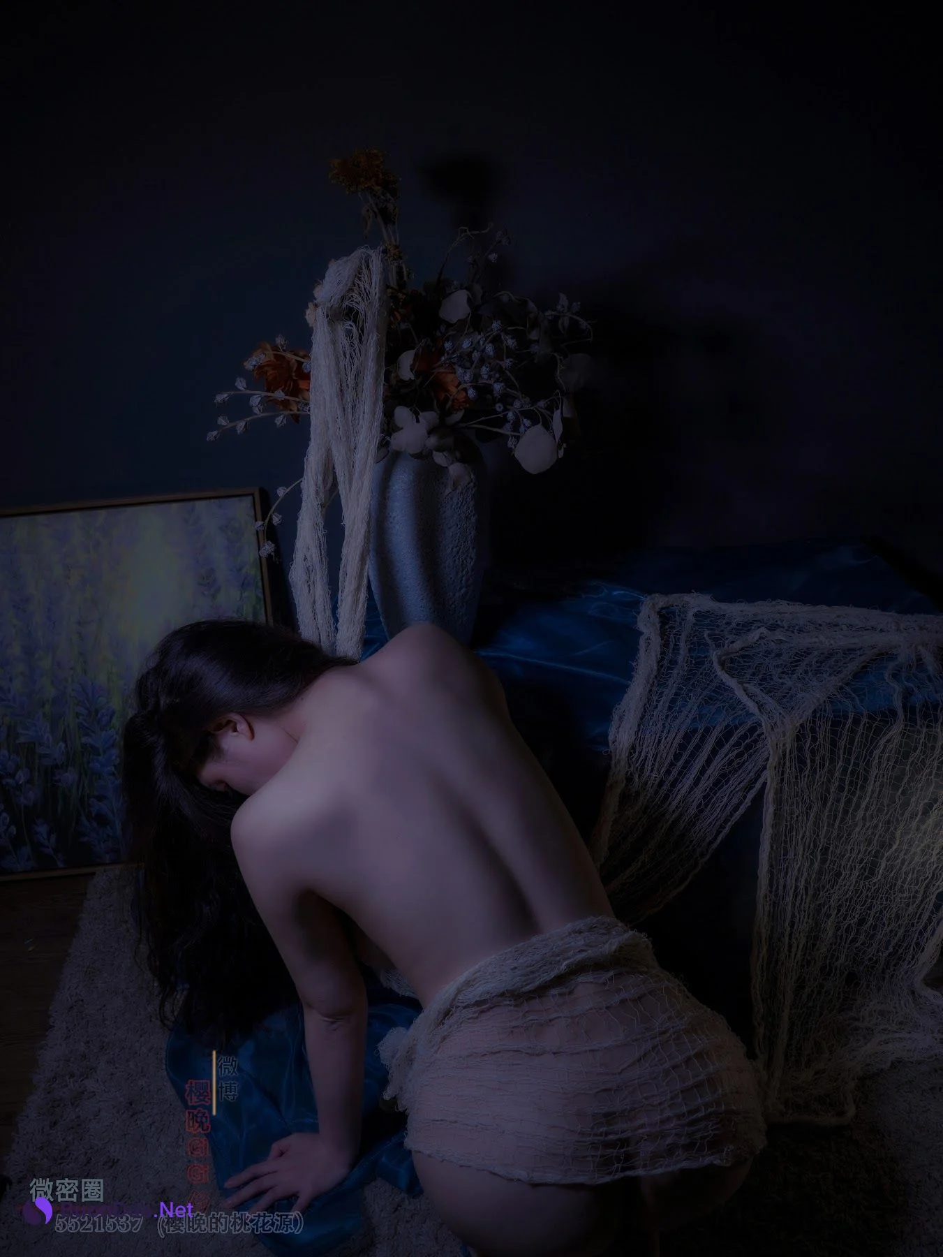 Coser@樱晚gigi – 静 - Photo 11