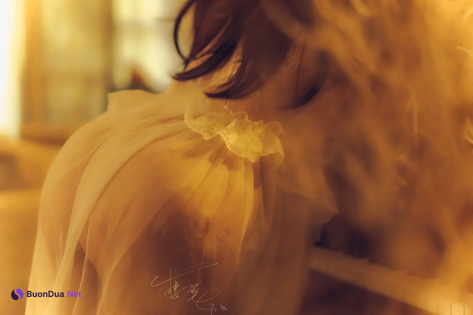Coser@樱晚gigi – 轻听 - Photo 2