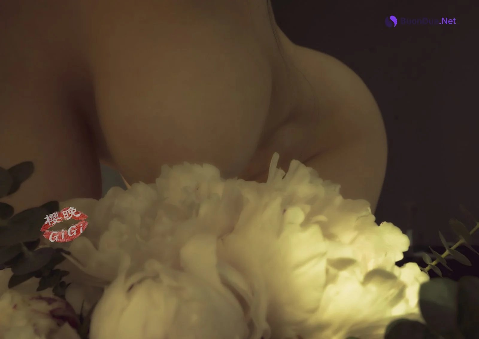Coser@樱晚gigi – 窗前的花 - รูปภาพ 6