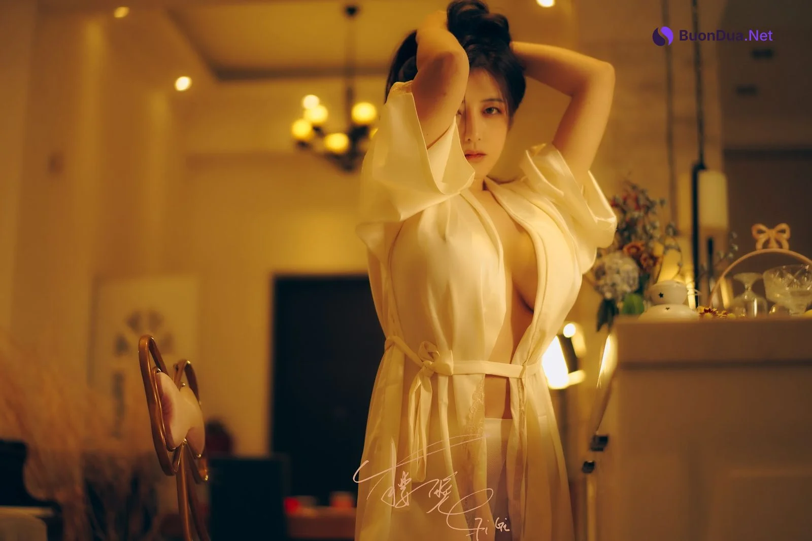 Coser@樱晚gigi – 璨 - Photo 13