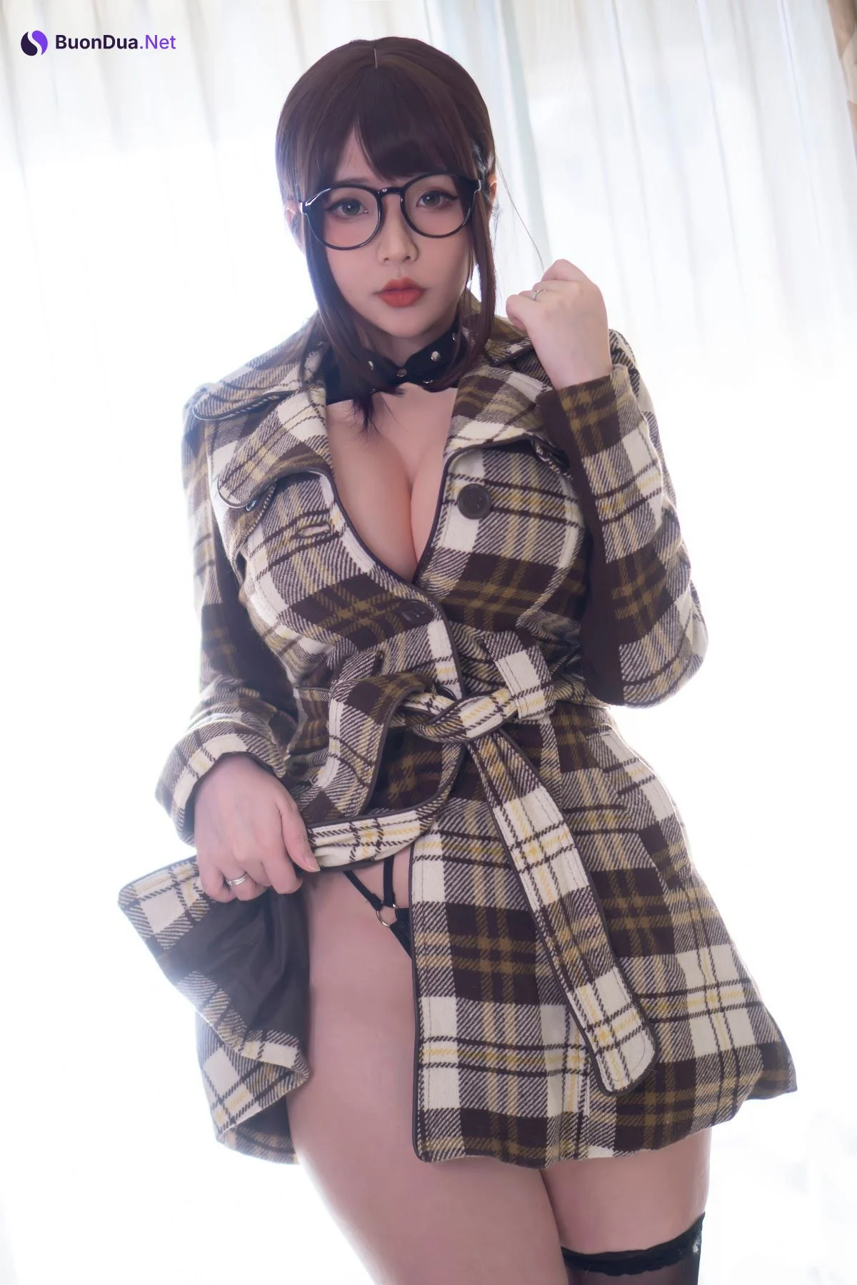 Coser@Hana Bunny – Flasher Bunny - Photo 6
