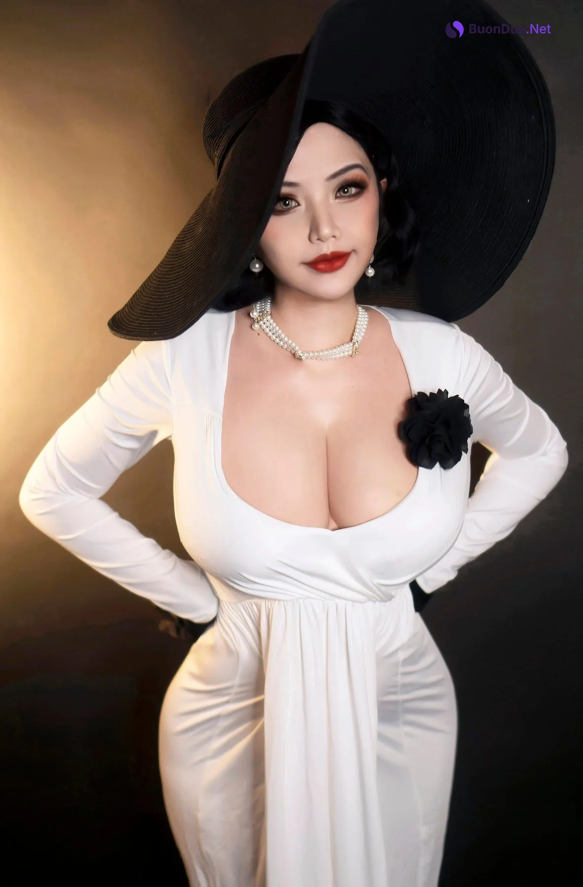 Coser@Hana Bunny – Lady Dimitrescu (Resident Evil) - Photo 6