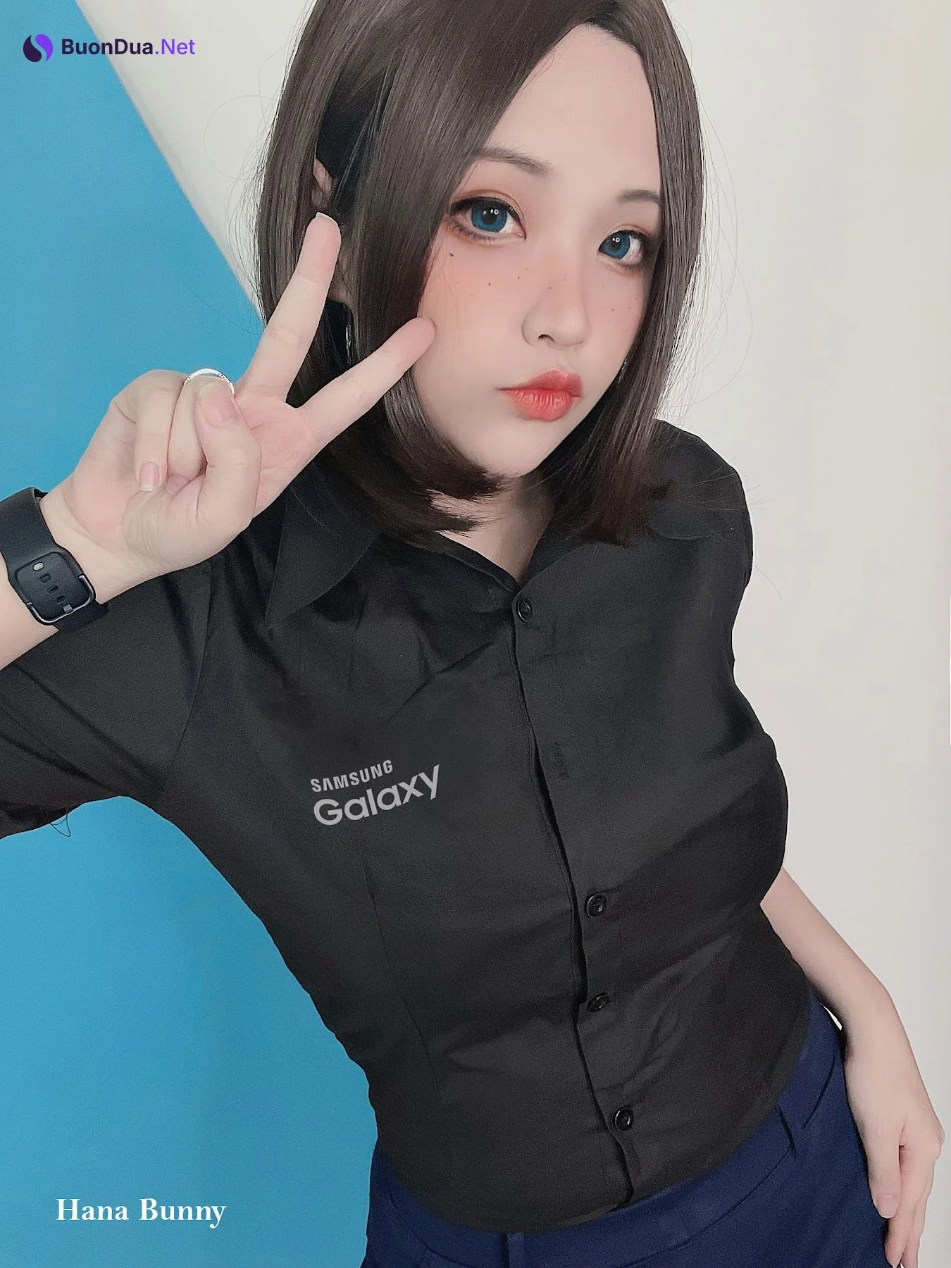 Coser@Hana Bunny – Samsung Sam - Photo 5