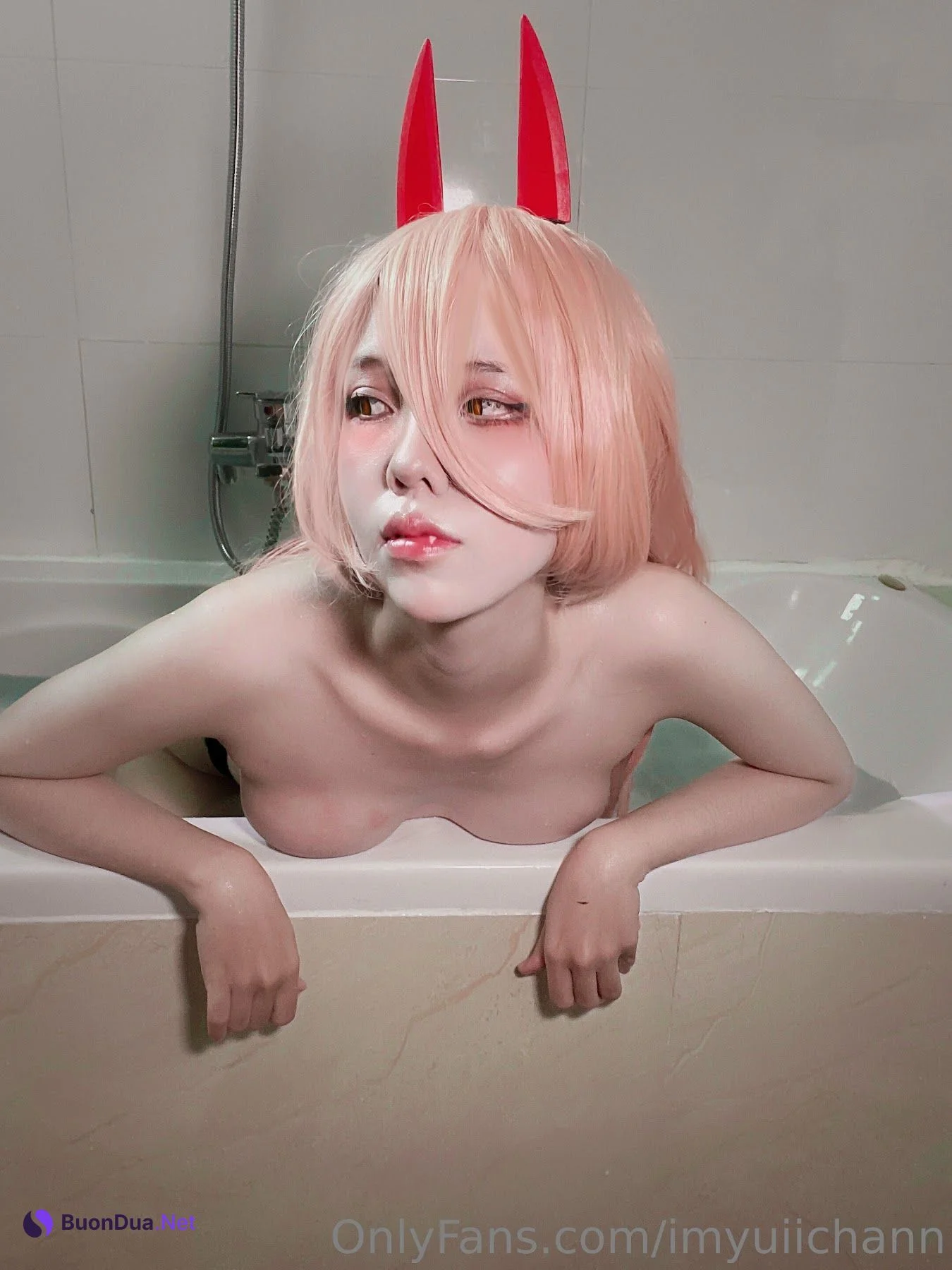 Coser@Imyuiichann – Power (Chainsaw Man) - Photo 2