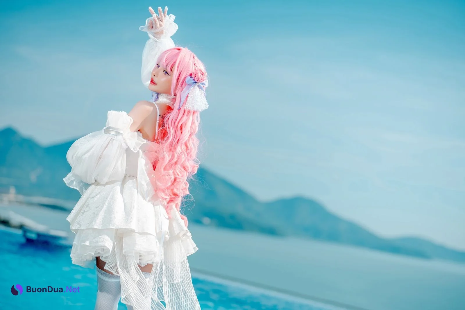 Coser@Joyce Lin – Dorothy Nikke - Photo 2