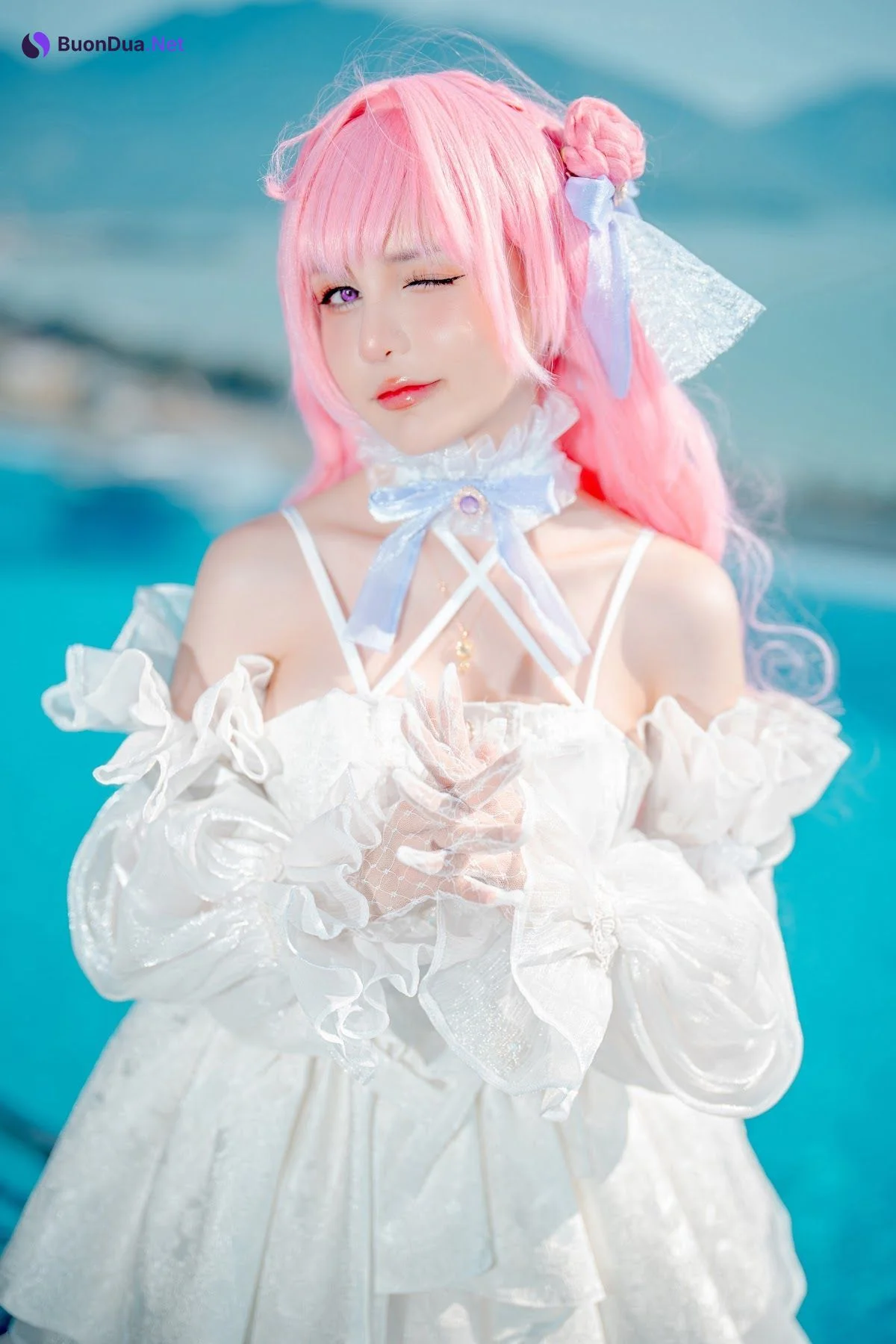 Coser@Joyce Lin – Dorothy Nikke - Photo 5