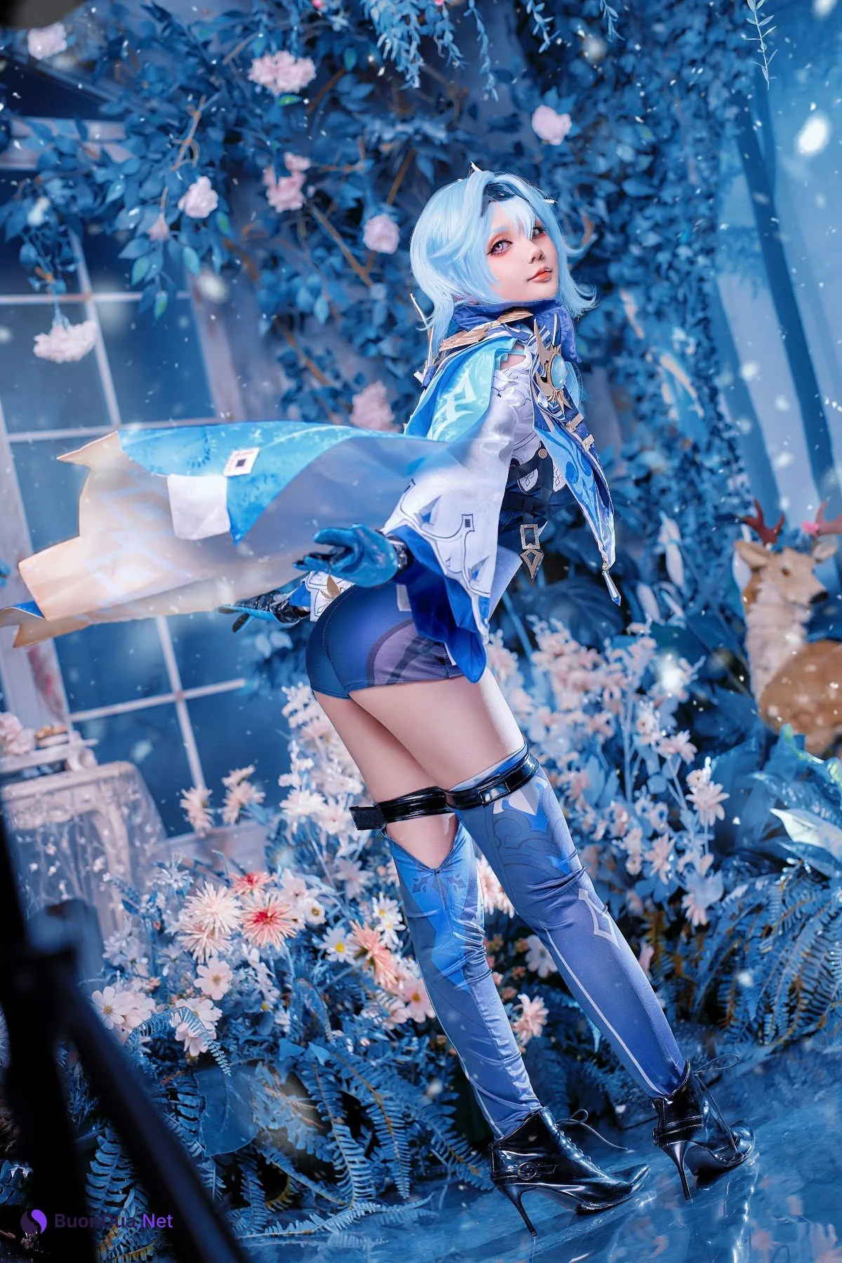 Coser@Joyce Lin – Eula - 照片 11
