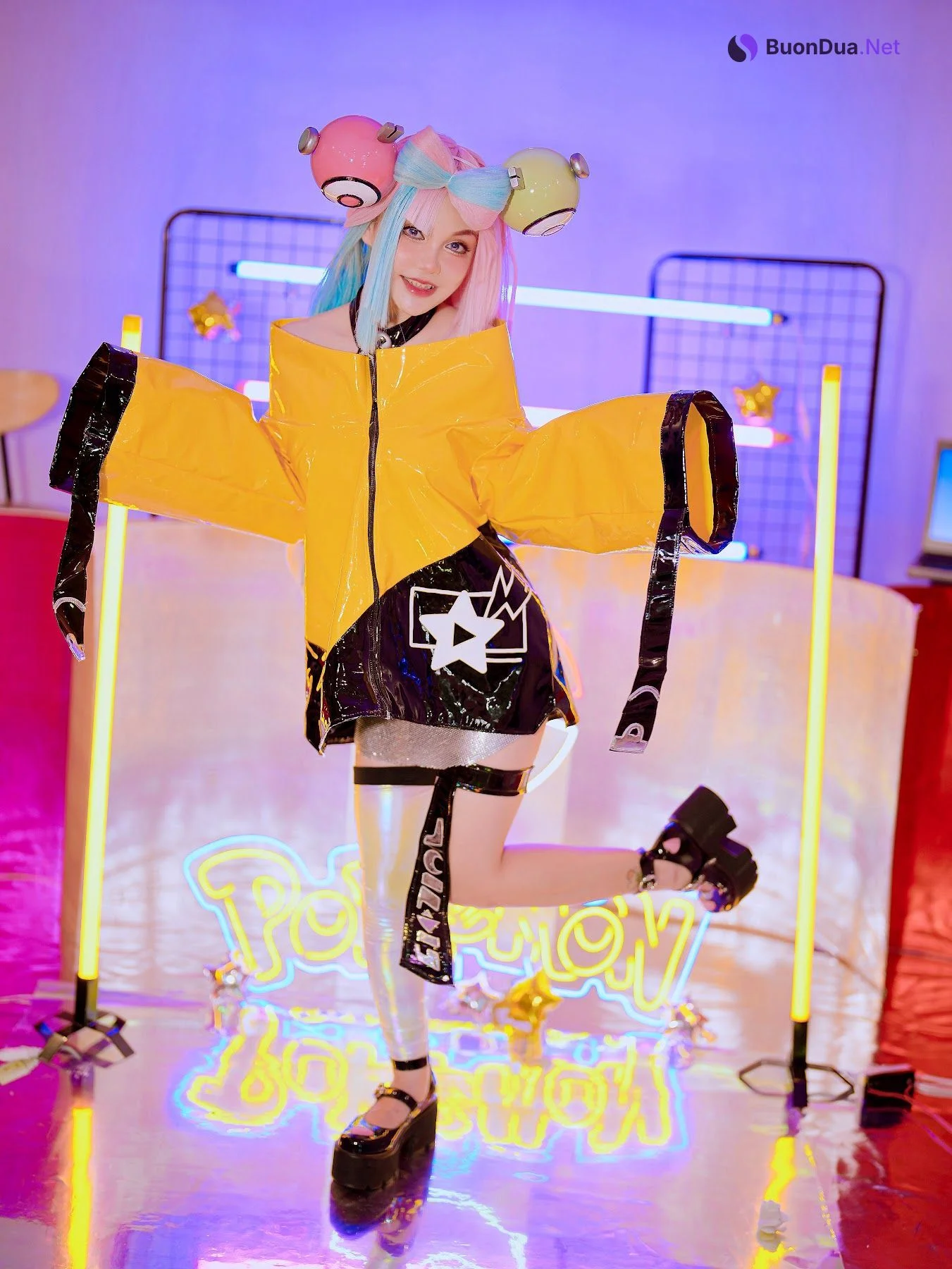 Coser@Joyce Lin – Iono - Photo 11