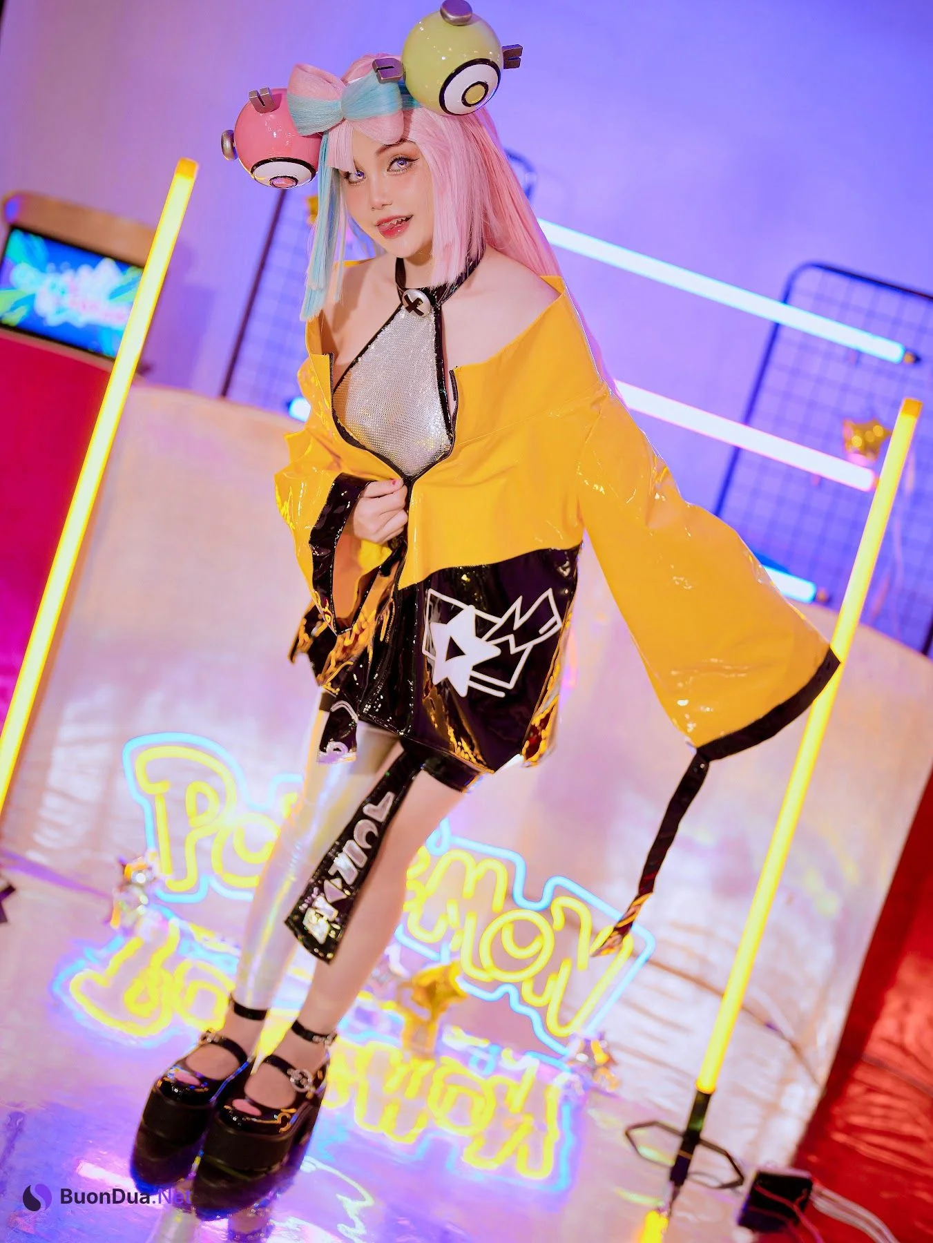 Coser@Joyce Lin – Iono - Photo 16