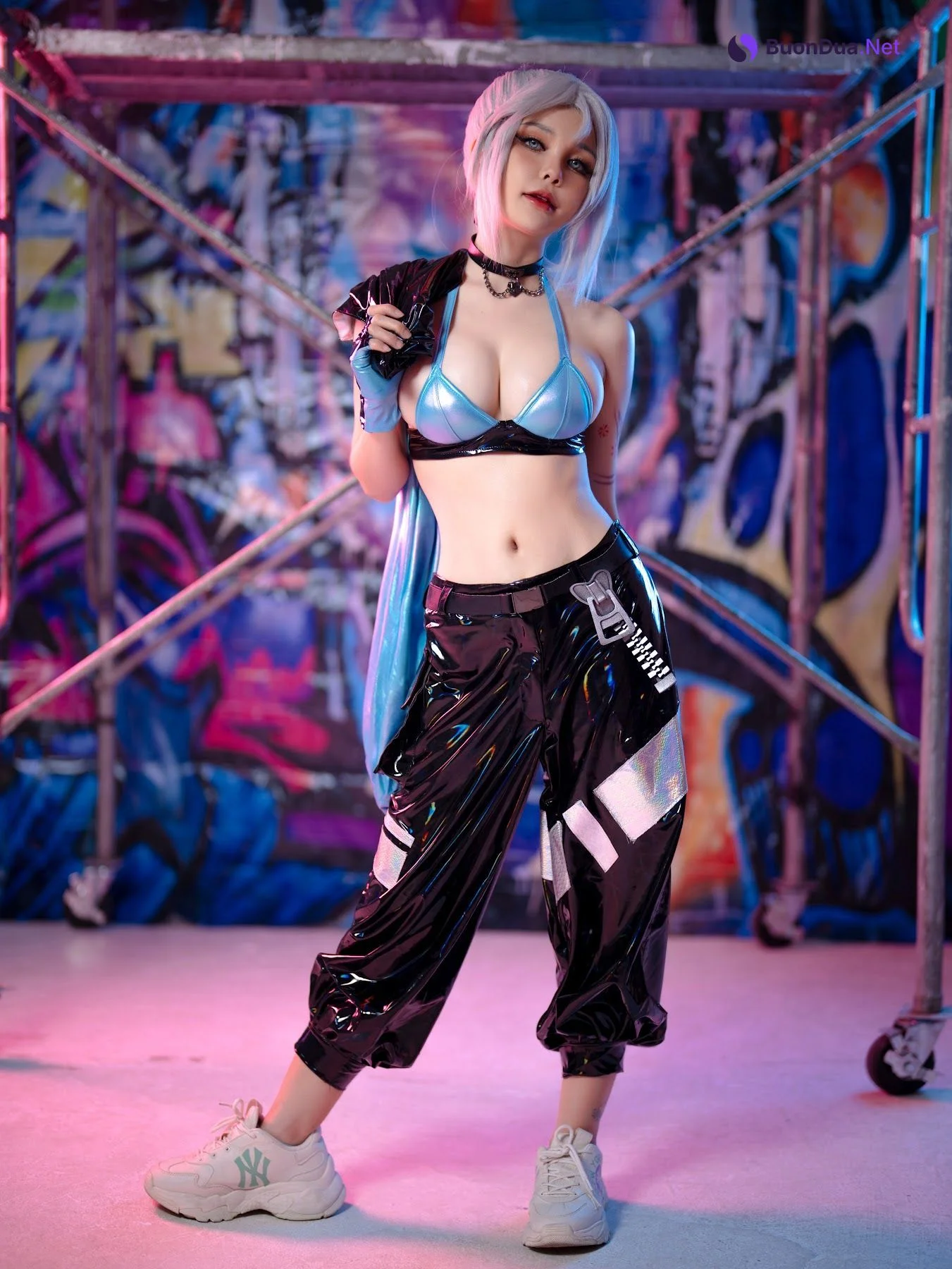 Coser@Joyce Lin – Jett Valorant - Photo 4