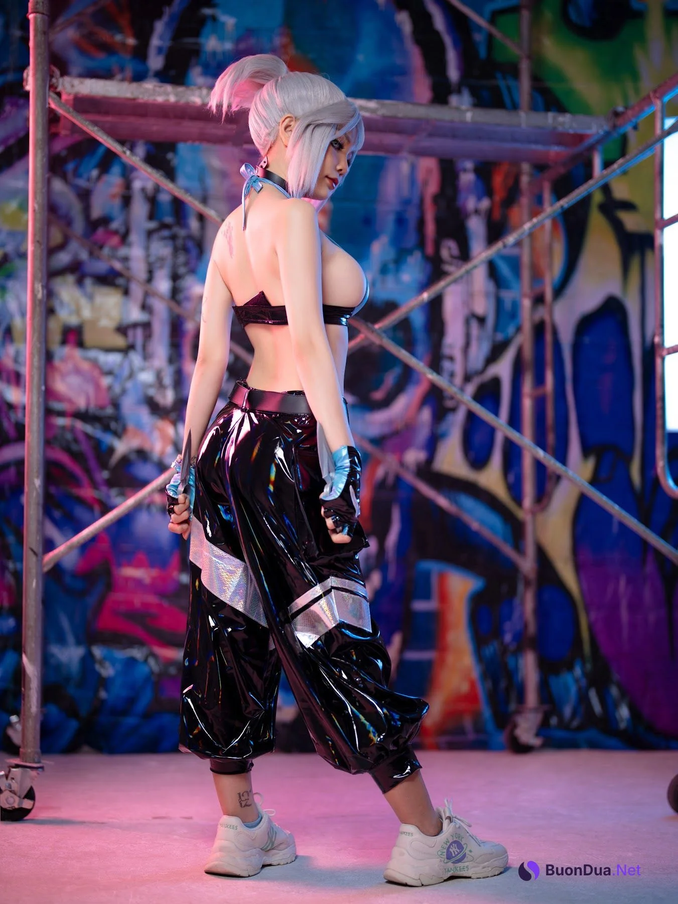Coser@Joyce Lin – Jett Valorant - Photo 6