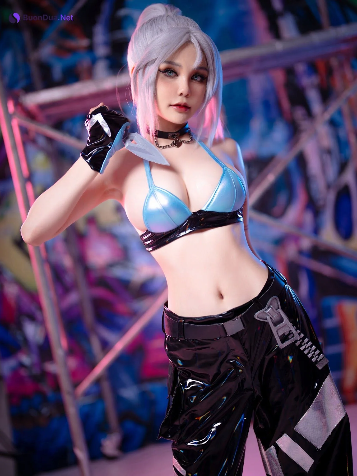 Coser@Joyce Lin – Jett Valorant - Photo 8