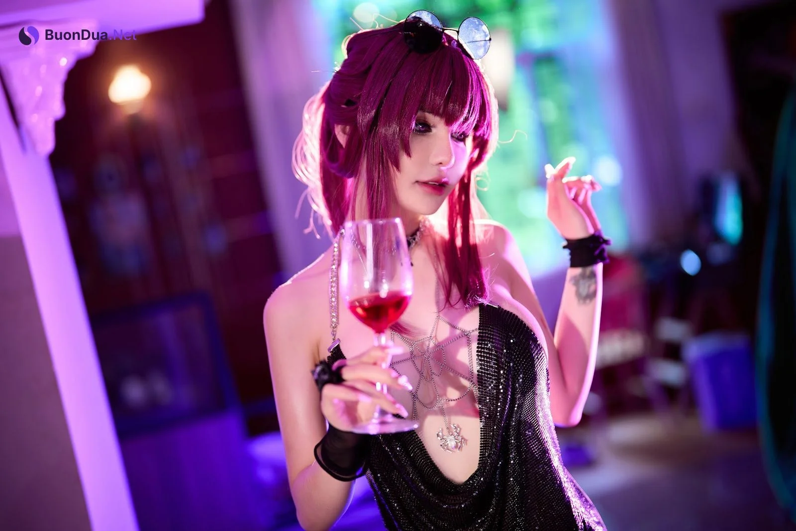Coser@Joyce Lin – Kafka Bar Night - Photo 10