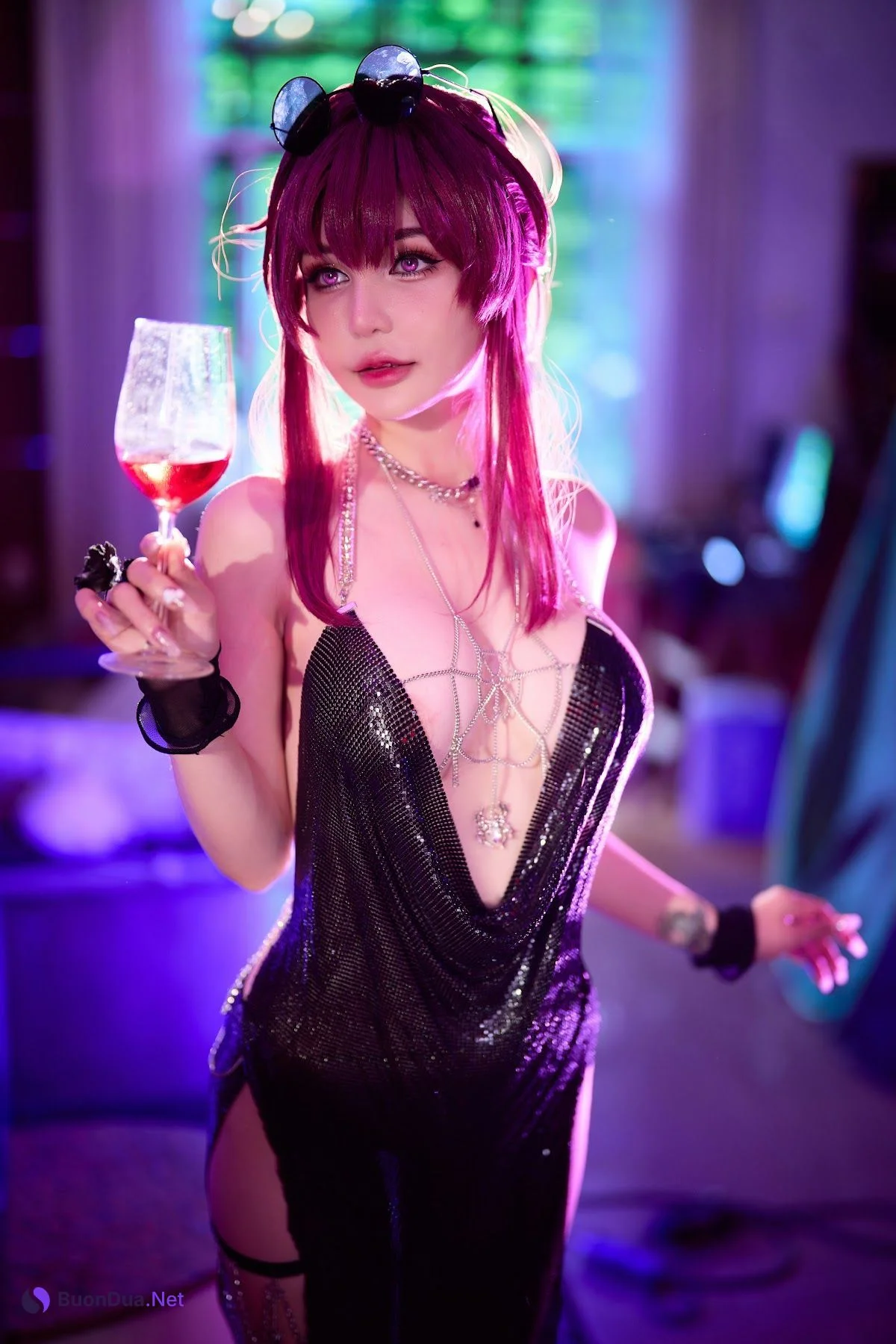 Coser@Joyce Lin – Kafka Bar Night - Photo 13