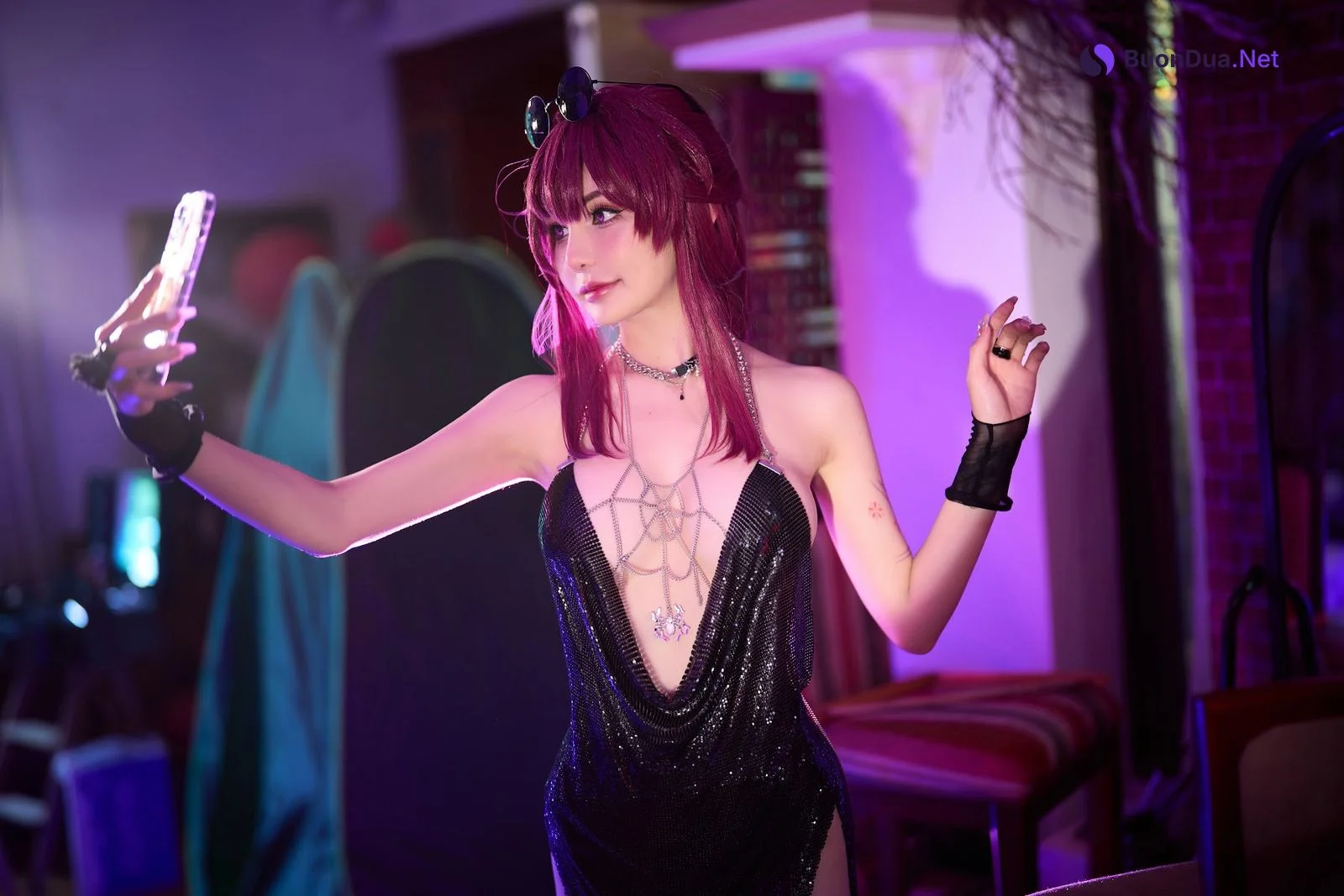 Coser@Joyce Lin – Kafka Bar Night - Photo 20