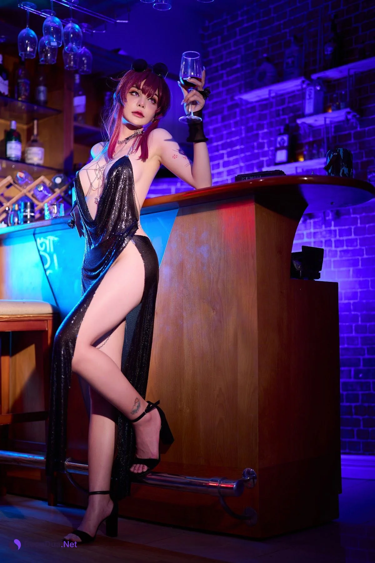 Coser@Joyce Lin – Kafka Bar Night - Photo 3