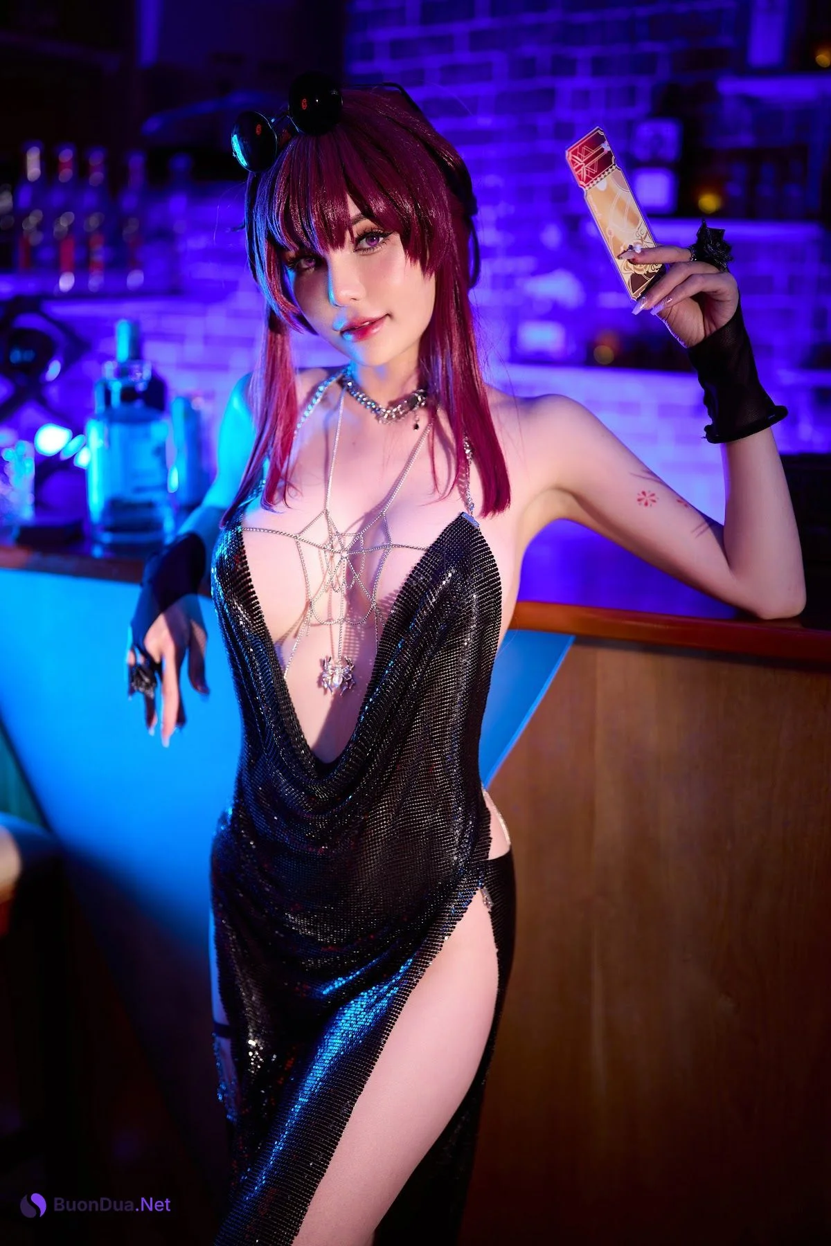 Coser@Joyce Lin – Kafka Bar Night - Photo 6