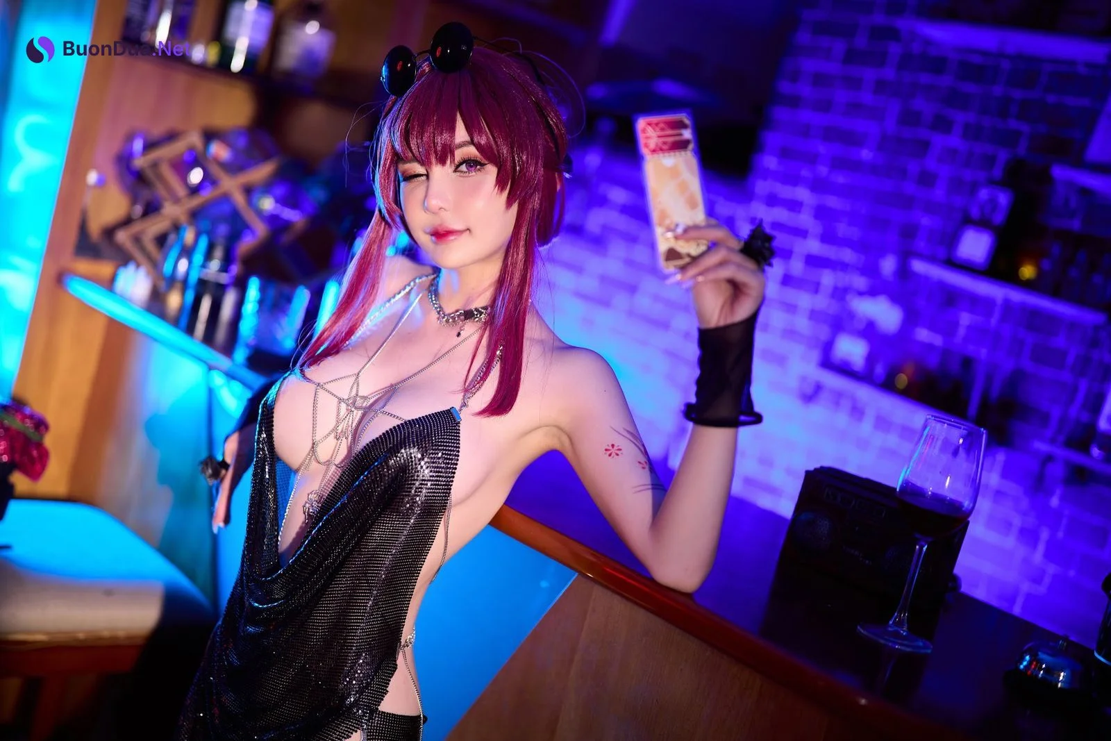 Coser@Joyce Lin – Kafka Bar Night - Photo 7