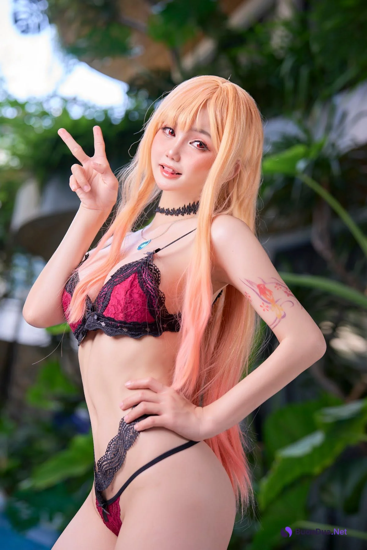 Coser@Joyce Lin – Kitagawa Marin - Photo 10