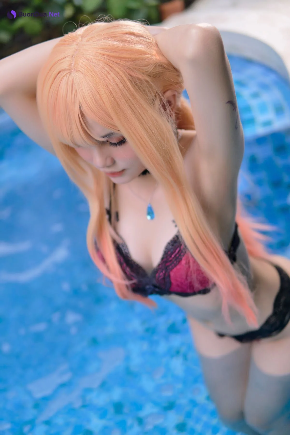 Coser@Joyce Lin – Kitagawa Marin - Photo 20