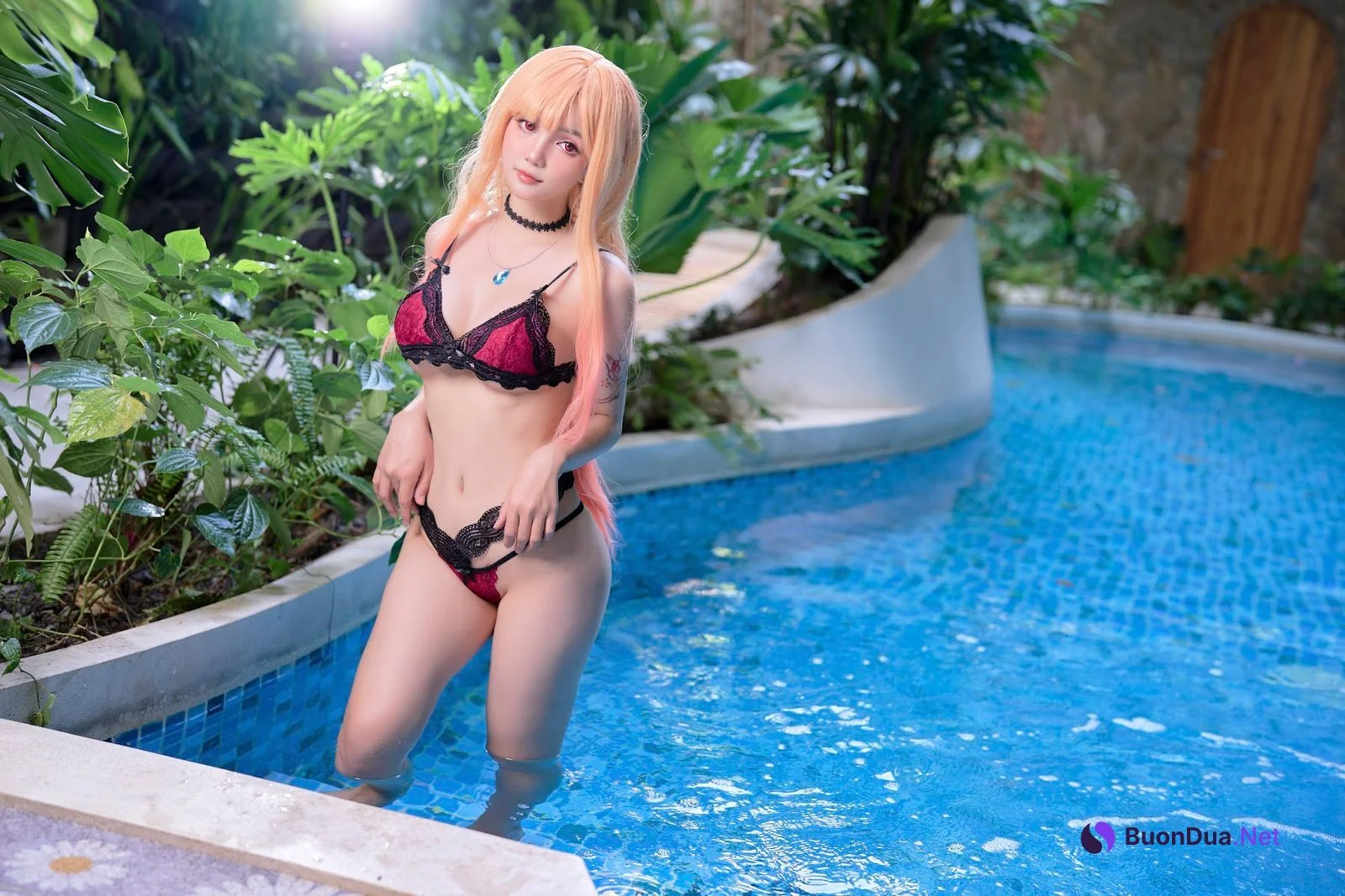Coser@Joyce Lin – Kitagawa Marin - Photo 8