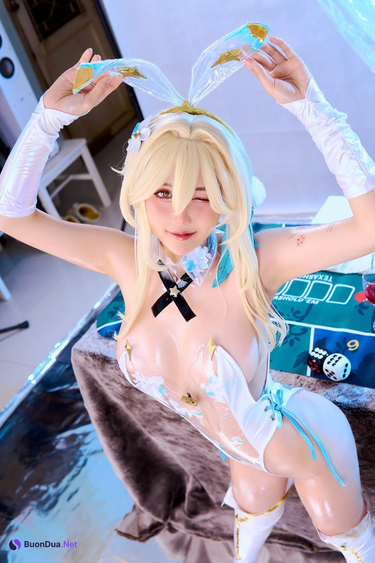 Coser@Joyce Lin – Lumine Bunny - Photo 9