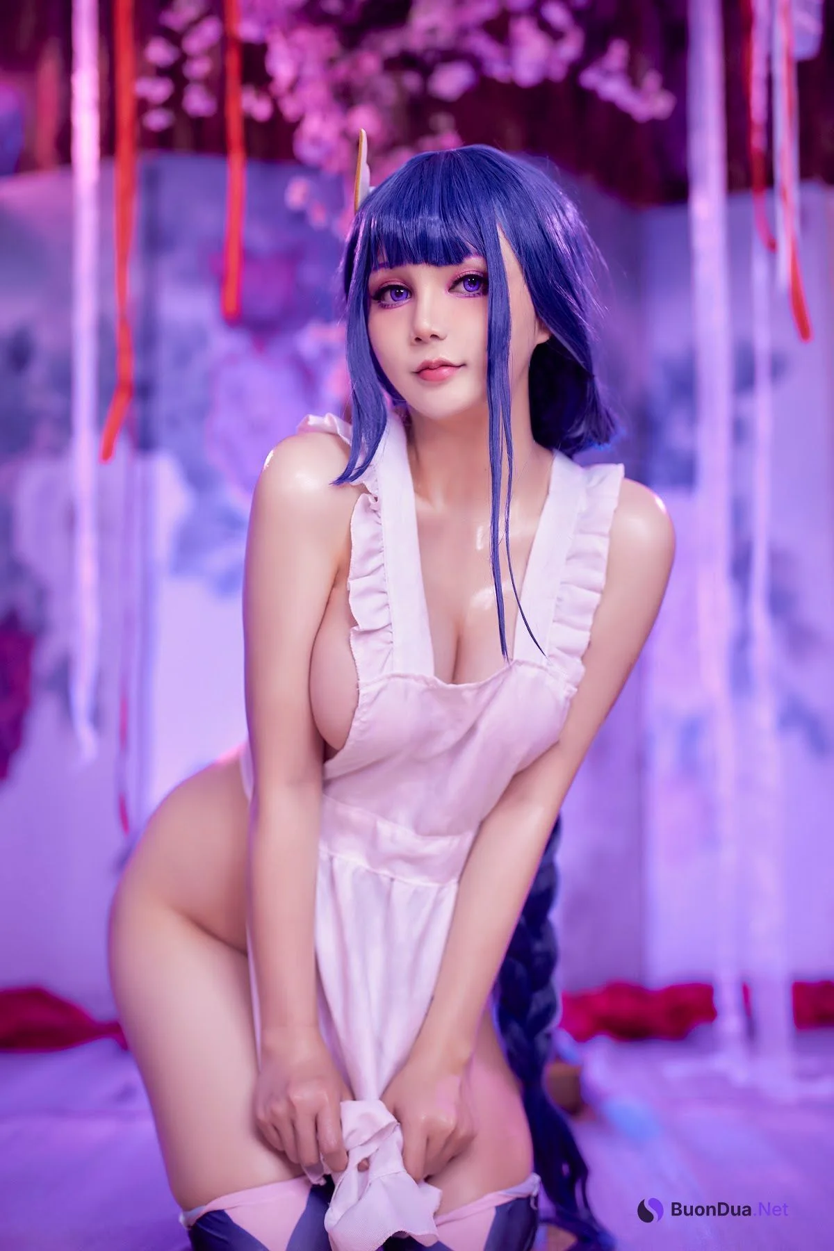 Coser@Joyce Lin – Raiden Shogun - Photo 13