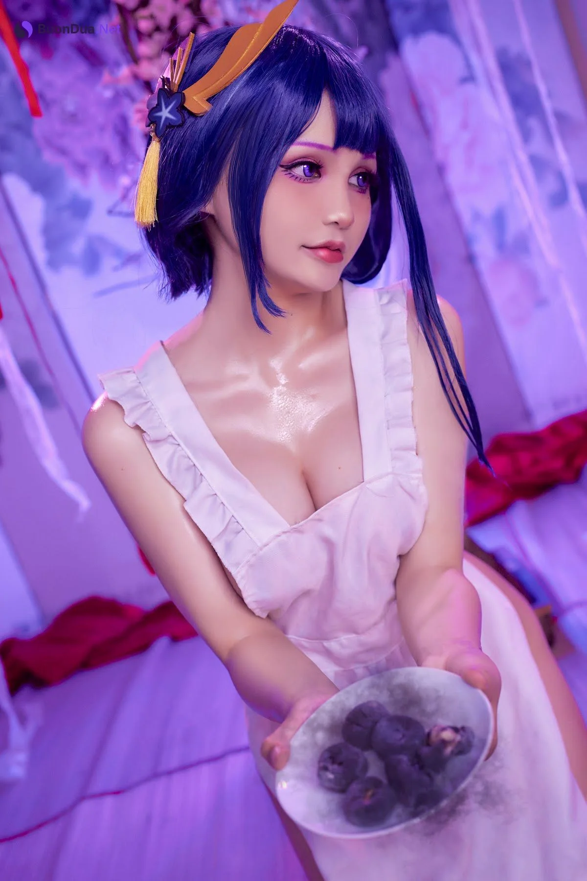 Coser@Joyce Lin – Raiden Shogun - Photo 18